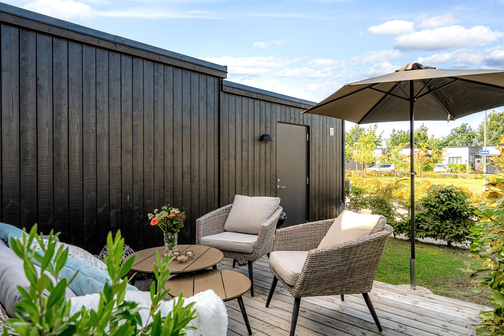 Bostadsrätt, Radhus, Petrus väg 24, Barsebäcks by, Kävlinge