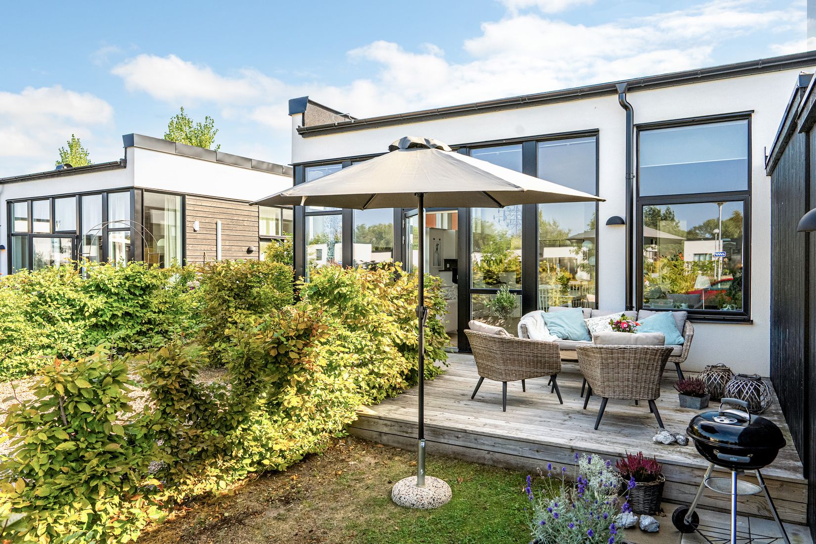 Bostadsrätt, Radhus, Petrus väg 24, Barsebäcks by, Kävlinge