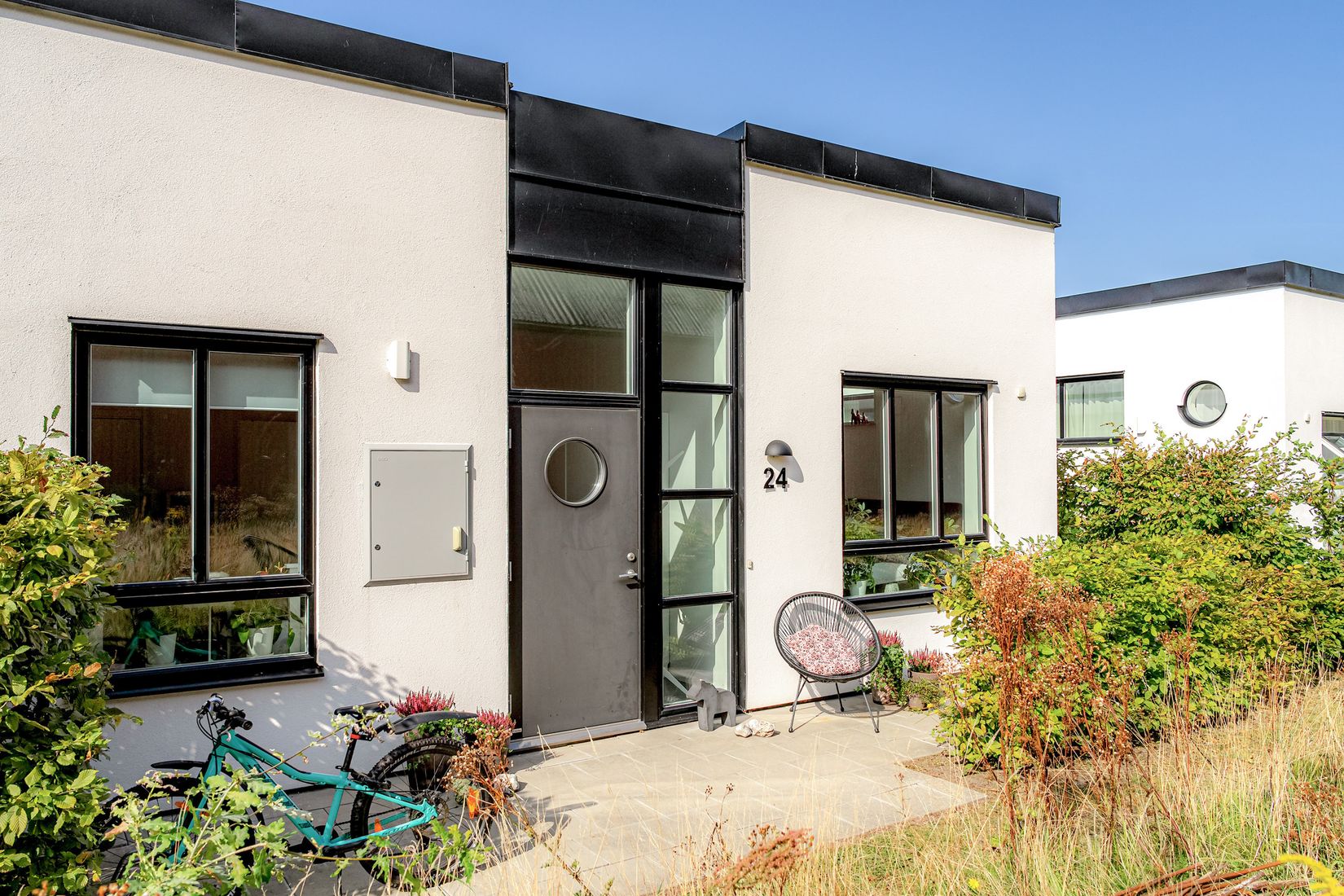 Bostadsrätt, Radhus, Petrus väg 24, Barsebäcks by, Kävlinge