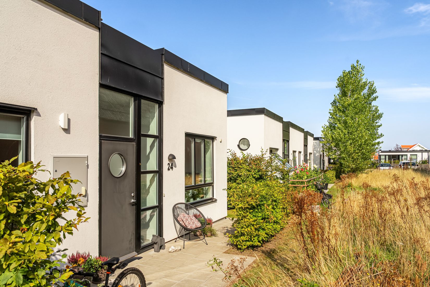 Bostadsrätt, Radhus, Petrus väg 24, Barsebäcks by, Kävlinge