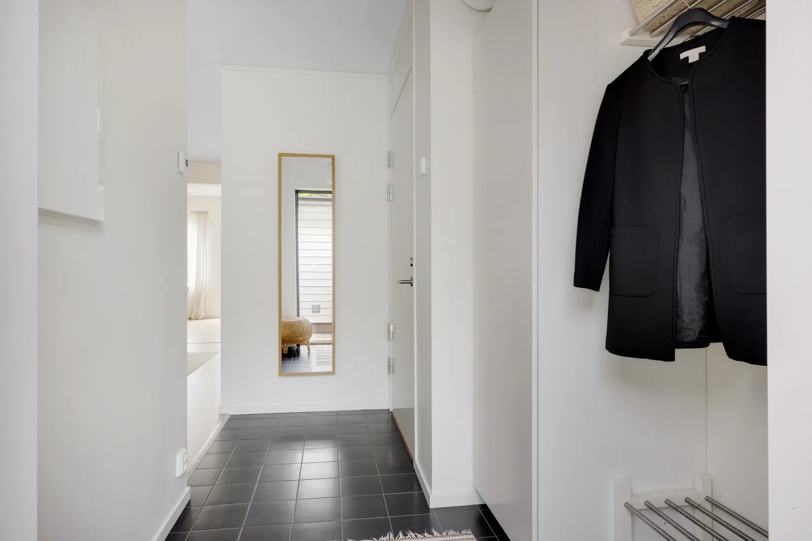 Bostadsrätt, Radhus, Diakonvägen 17, Prästgårdsmarken/Prästhagen, Upplands Väsby