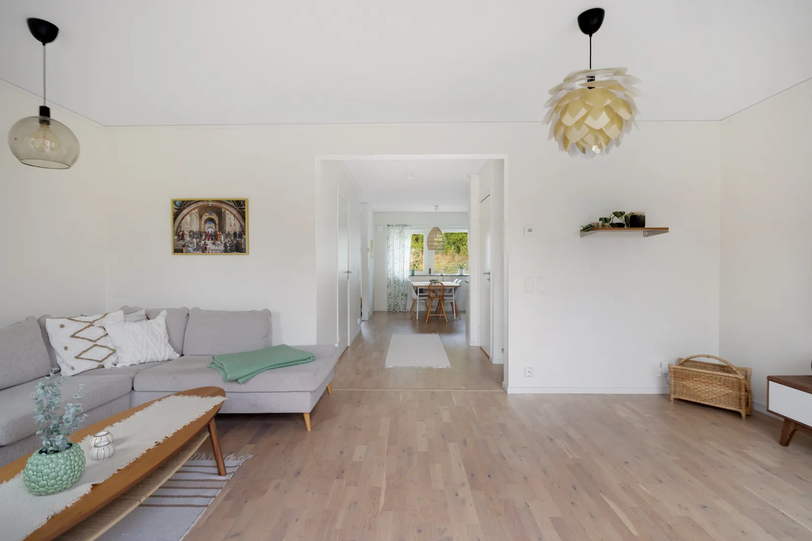 Bostadsrätt, Radhus, Diakonvägen 17, Prästgårdsmarken/Prästhagen, Upplands Väsby