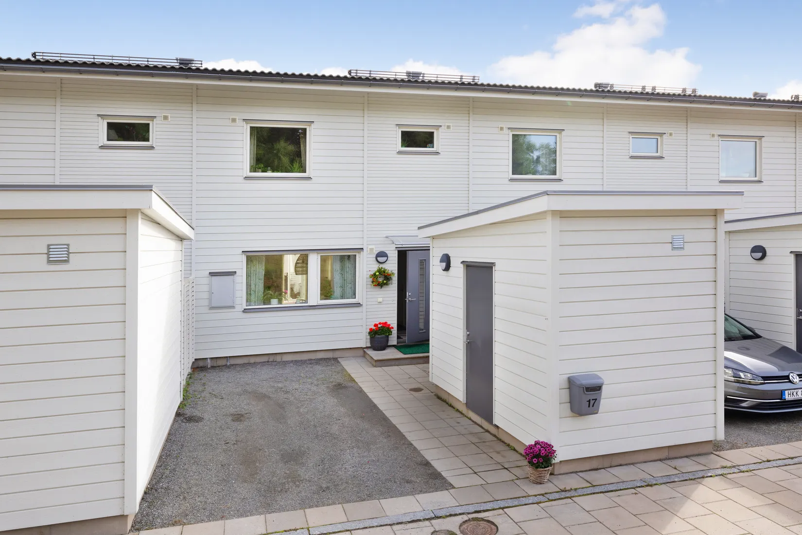 Bostadsrätt, Radhus, Diakonvägen 17, Prästgårdsmarken/Prästhagen, Upplands Väsby