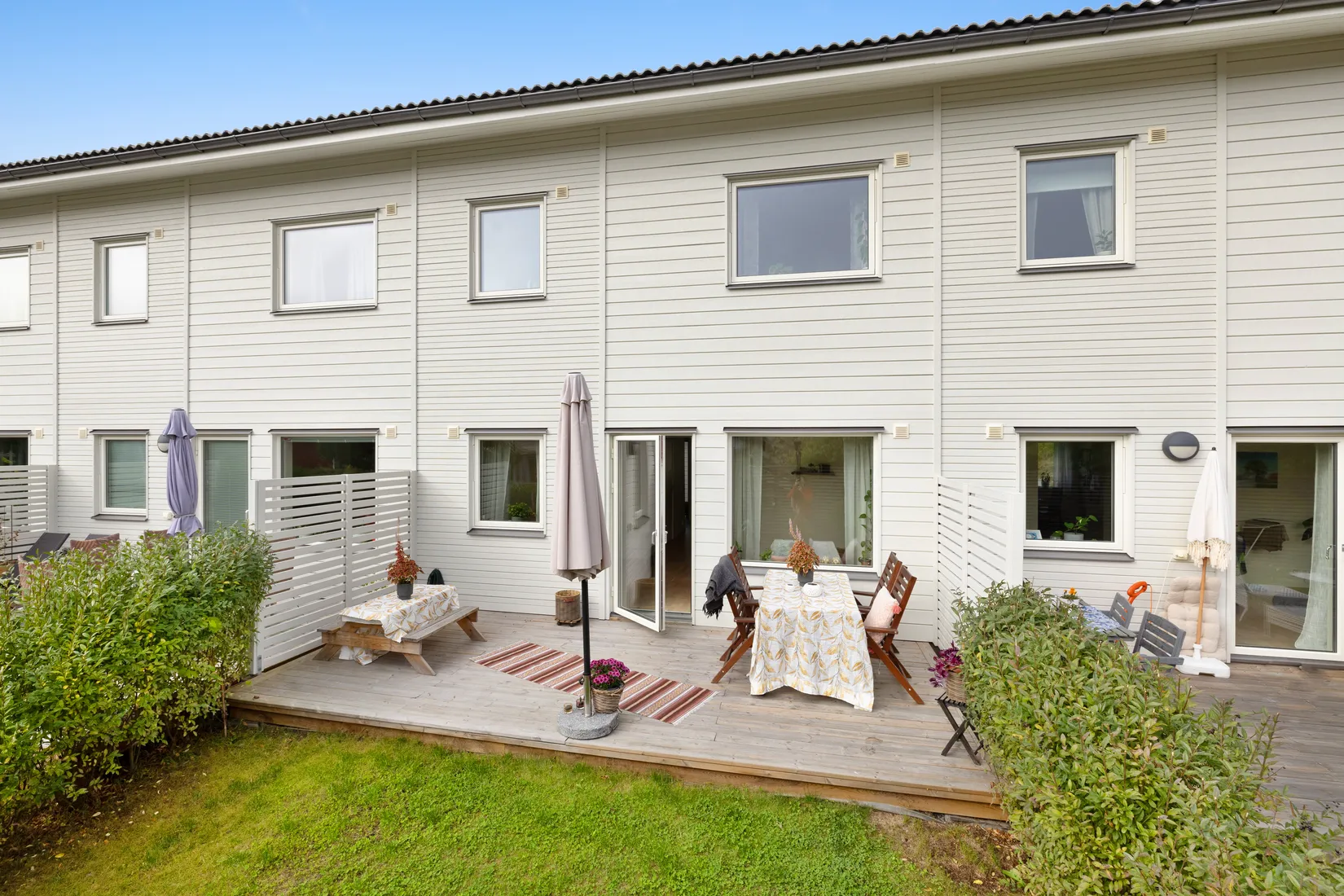 Bostadsrätt, Radhus, Diakonvägen 17, Prästgårdsmarken/Prästhagen, Upplands Väsby