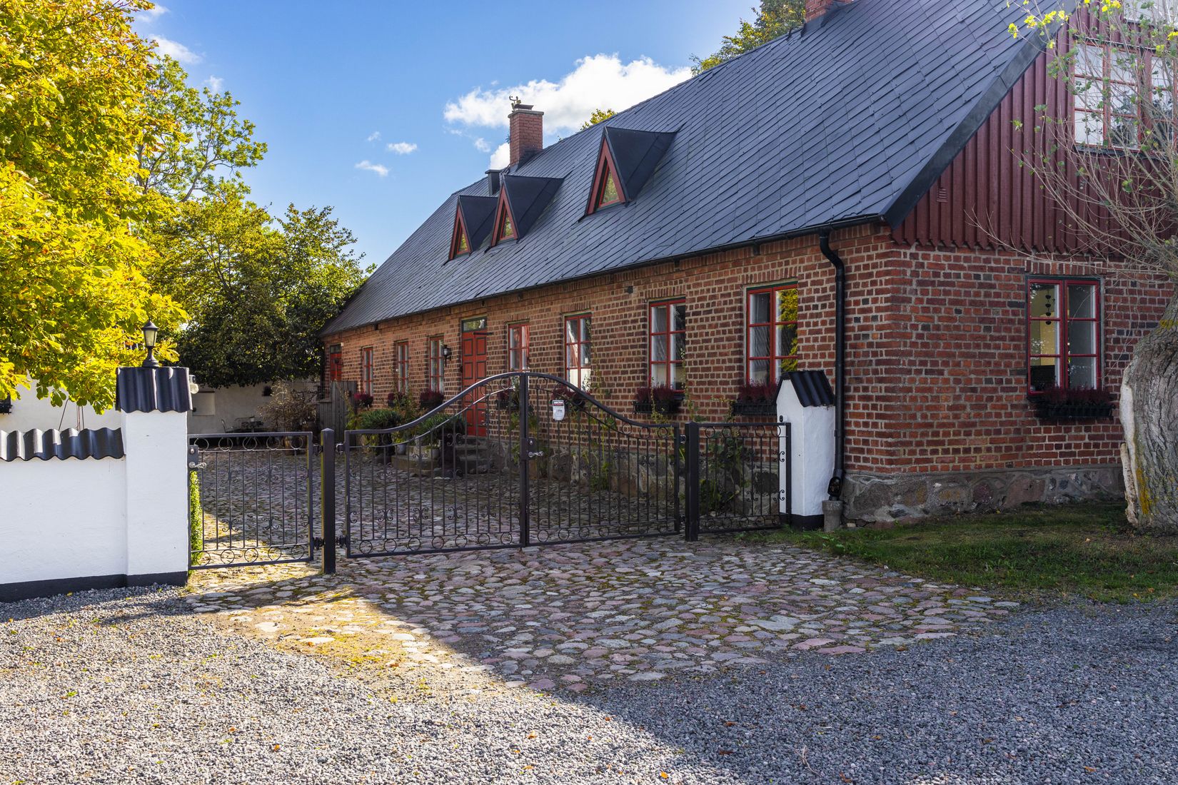 Villa, Landsvägen 1971, Ugglarp, Trelleborg