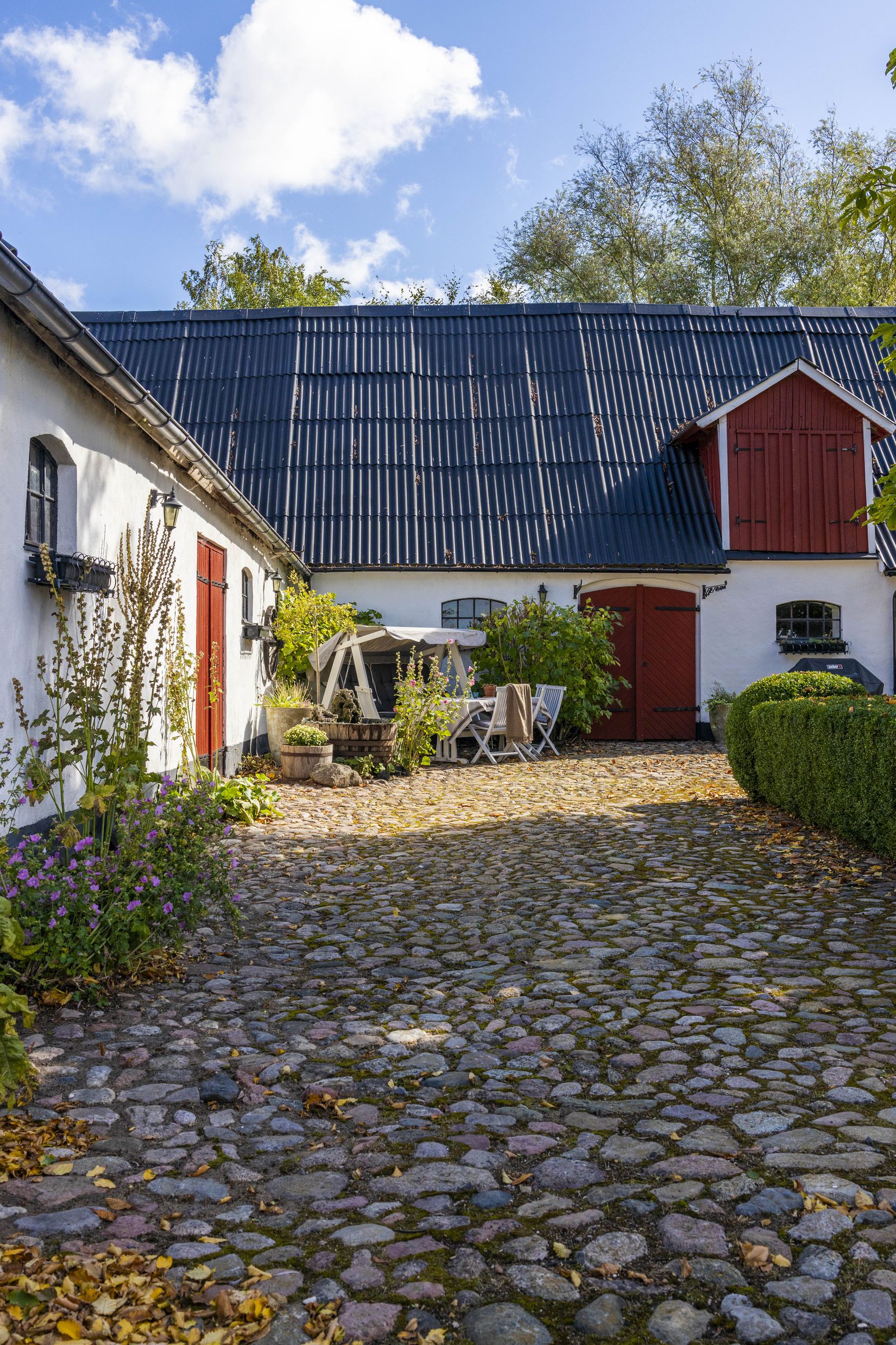 Villa, Landsvägen 1971, Ugglarp, Trelleborg