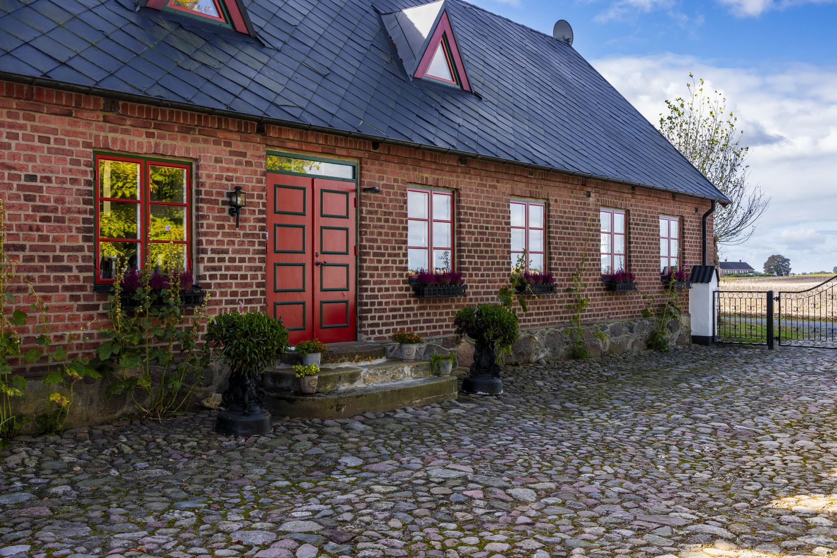 Villa, Landsvägen 1971, Ugglarp, Trelleborg