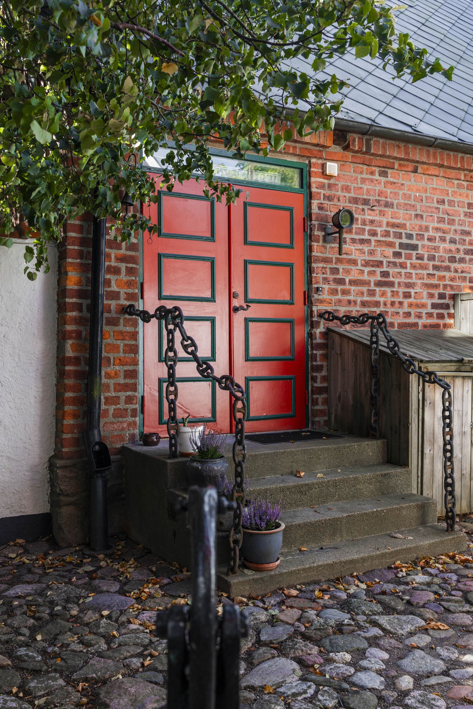 Villa, Landsvägen 1971, Ugglarp, Trelleborg