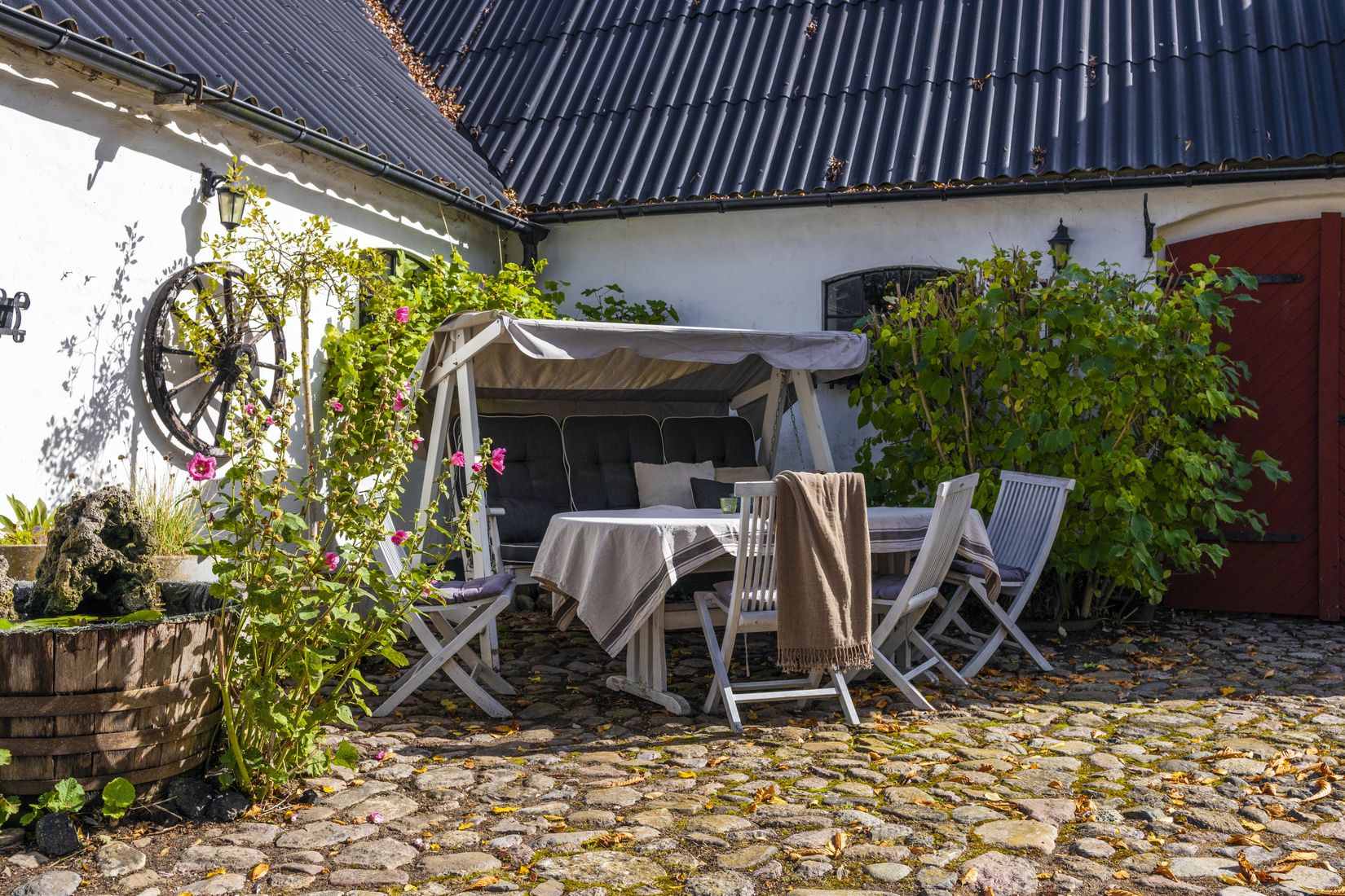 Villa, Landsvägen 1971, Ugglarp, Trelleborg