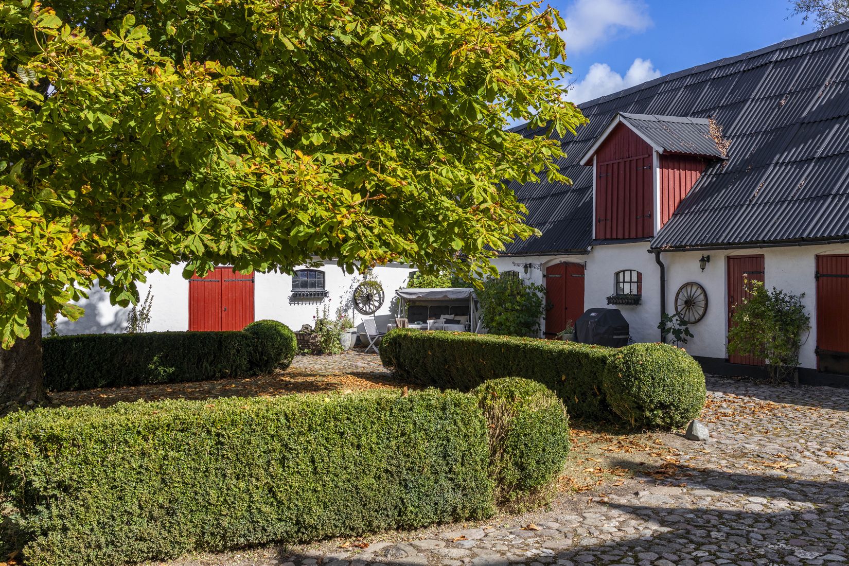 Villa, Landsvägen 1971, Ugglarp, Trelleborg