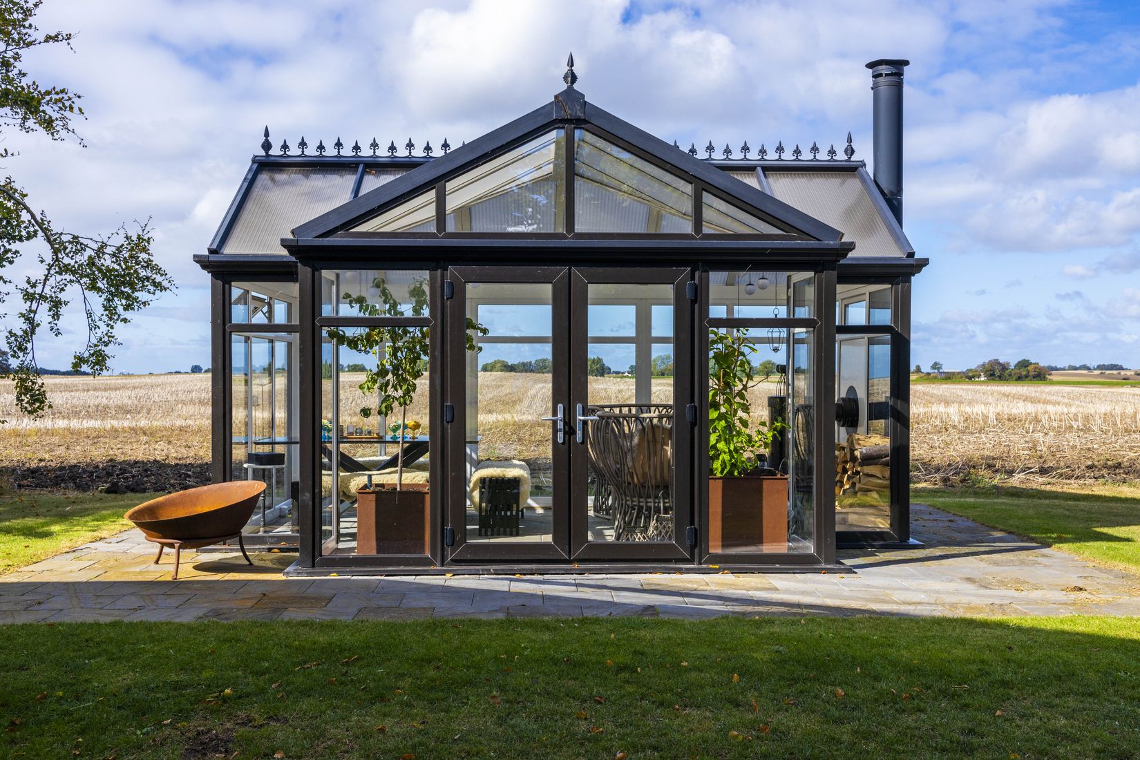 Villa, Landsvägen 1971, Ugglarp, Trelleborg