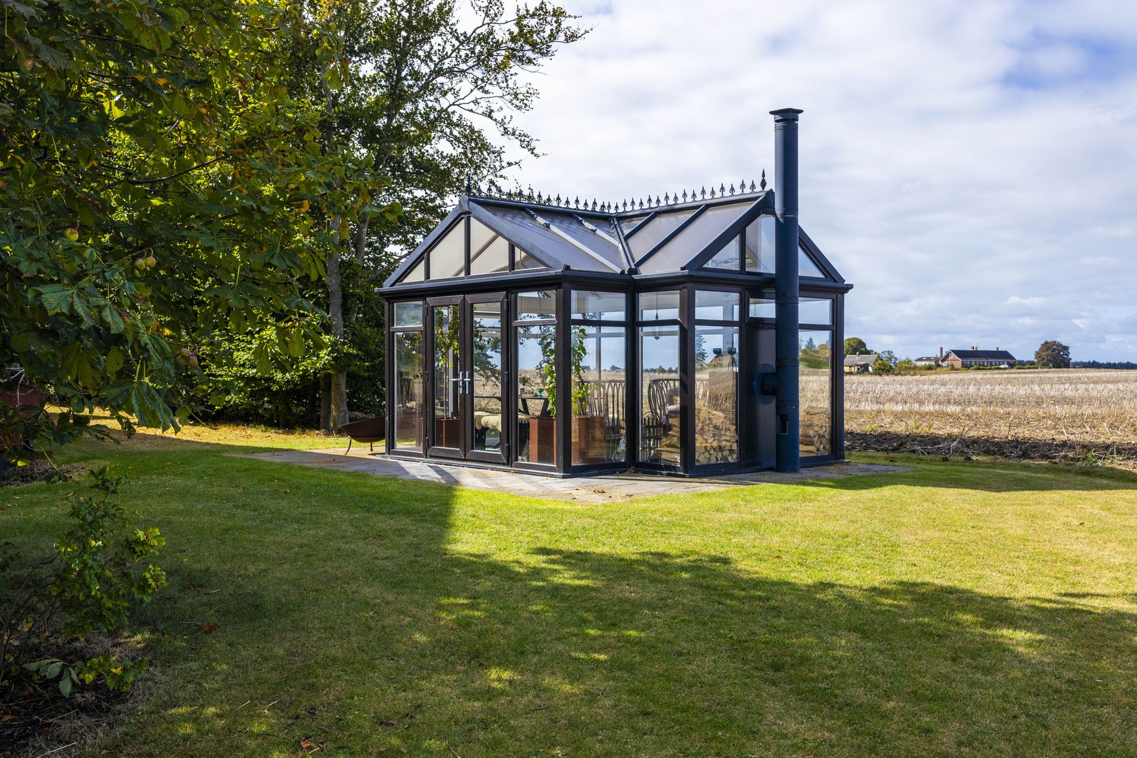 Villa, Landsvägen 1971, Ugglarp, Trelleborg