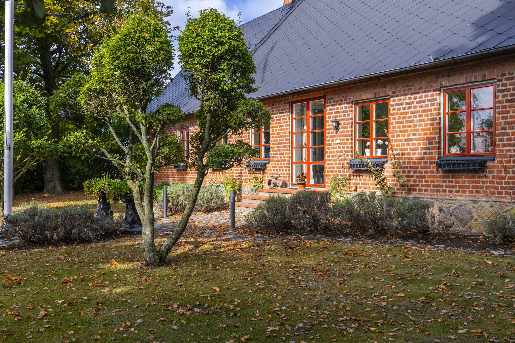 Villa, Landsvägen 1971, Ugglarp, Trelleborg