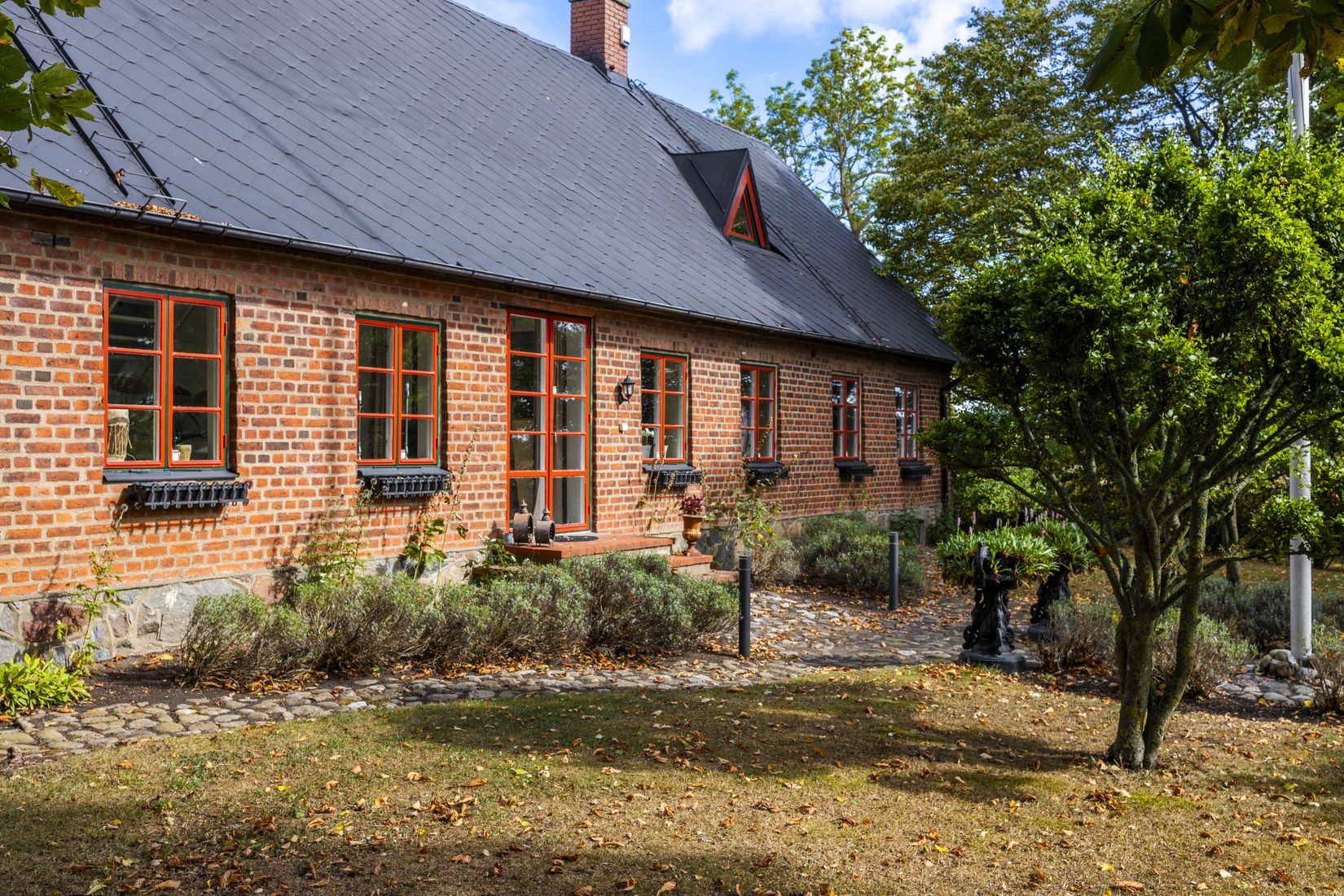 Villa, Landsvägen 1971, Ugglarp, Trelleborg