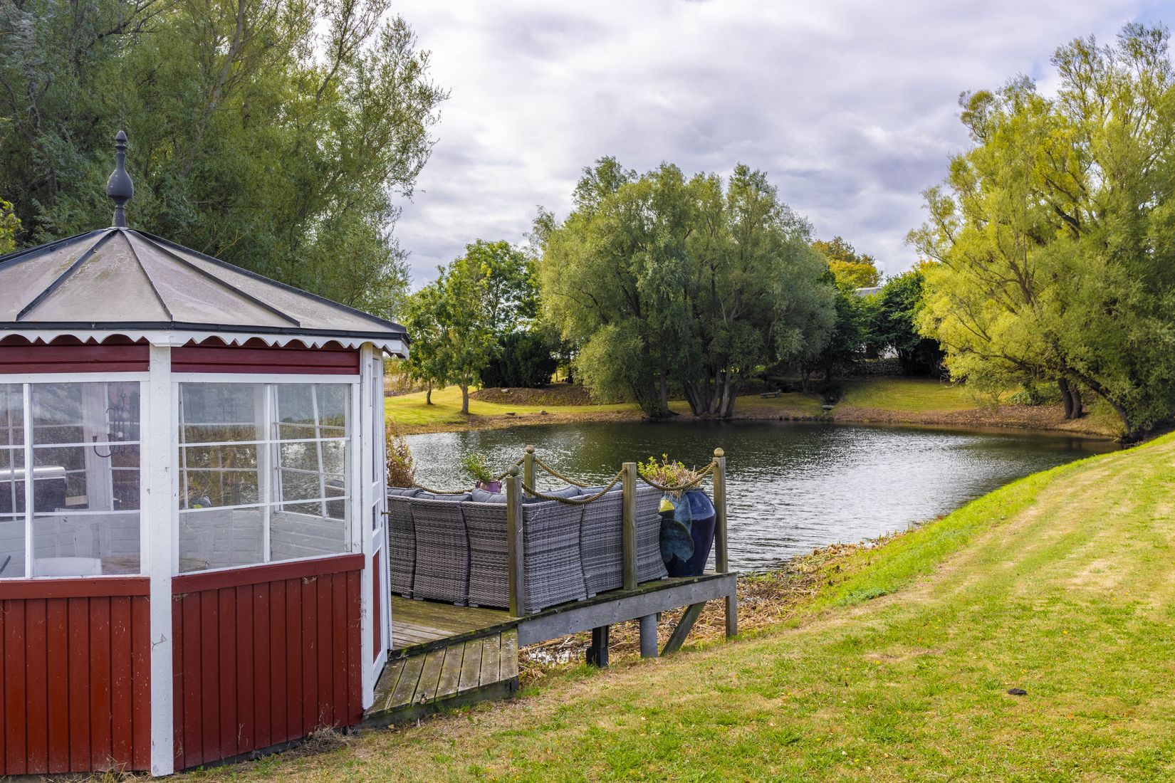 Villa, Landsvägen 1971, Ugglarp, Trelleborg