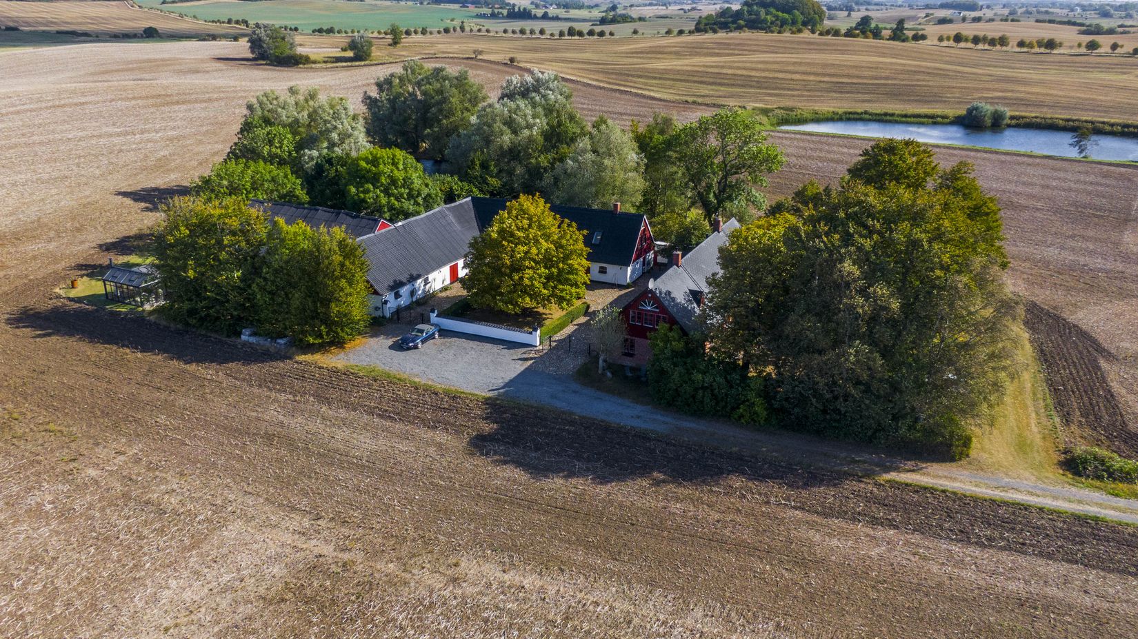 Villa, Landsvägen 1971, Ugglarp, Trelleborg