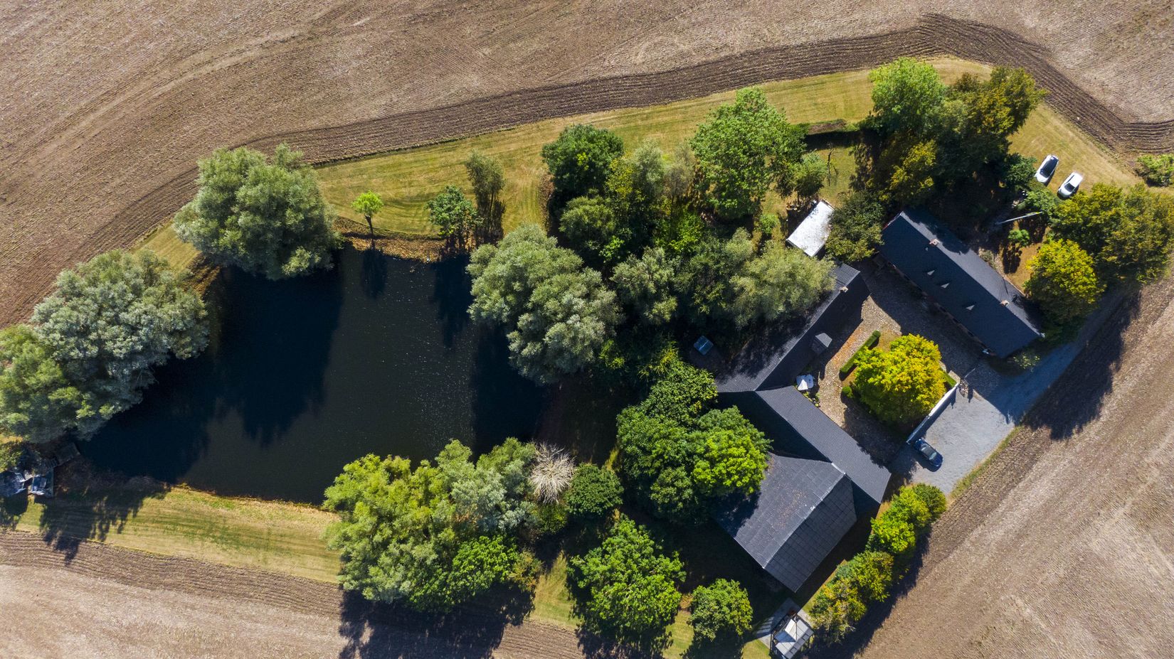 Villa, Landsvägen 1971, Ugglarp, Trelleborg