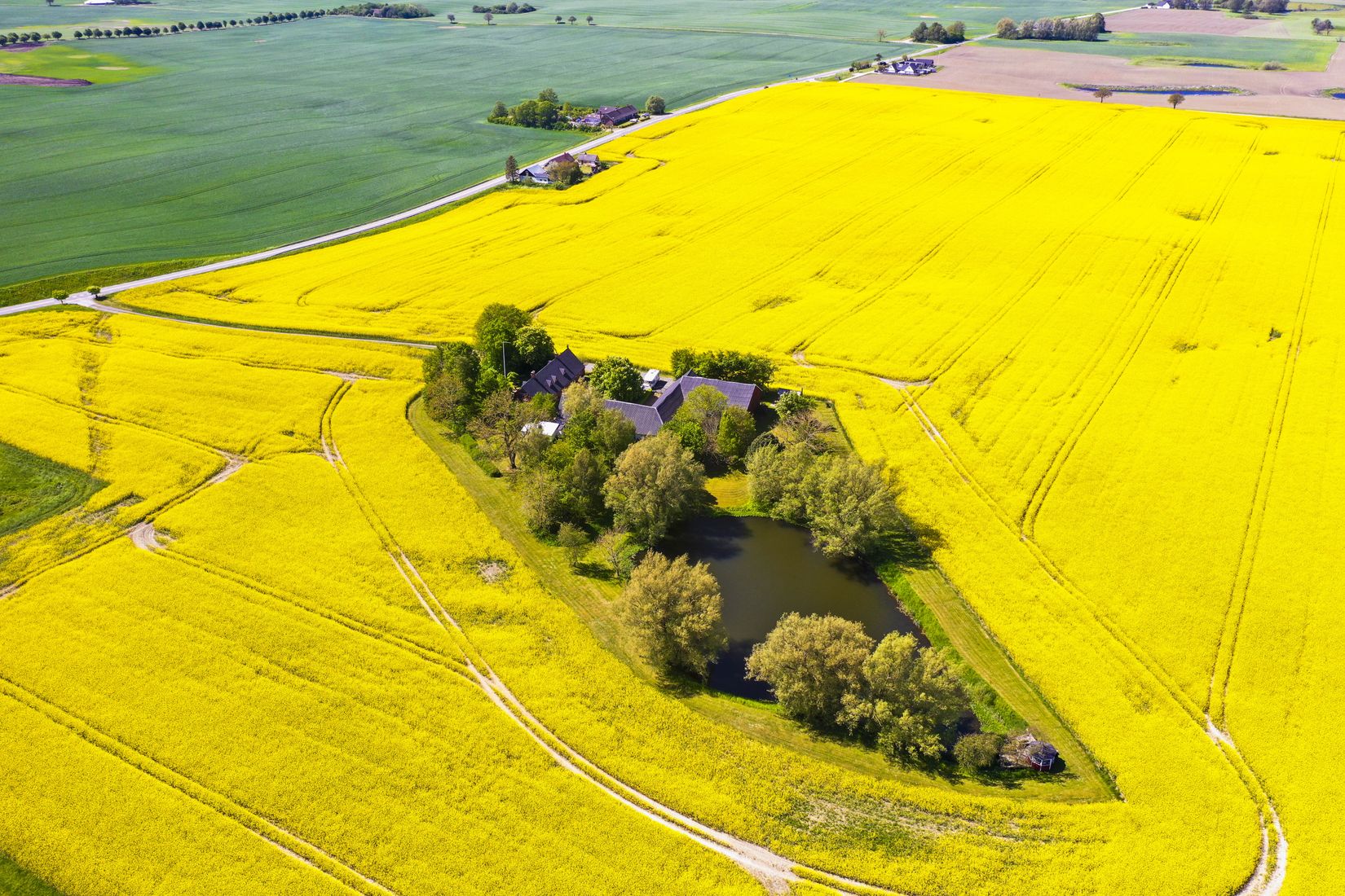 Villa, Landsvägen 1971, Ugglarp, Trelleborg