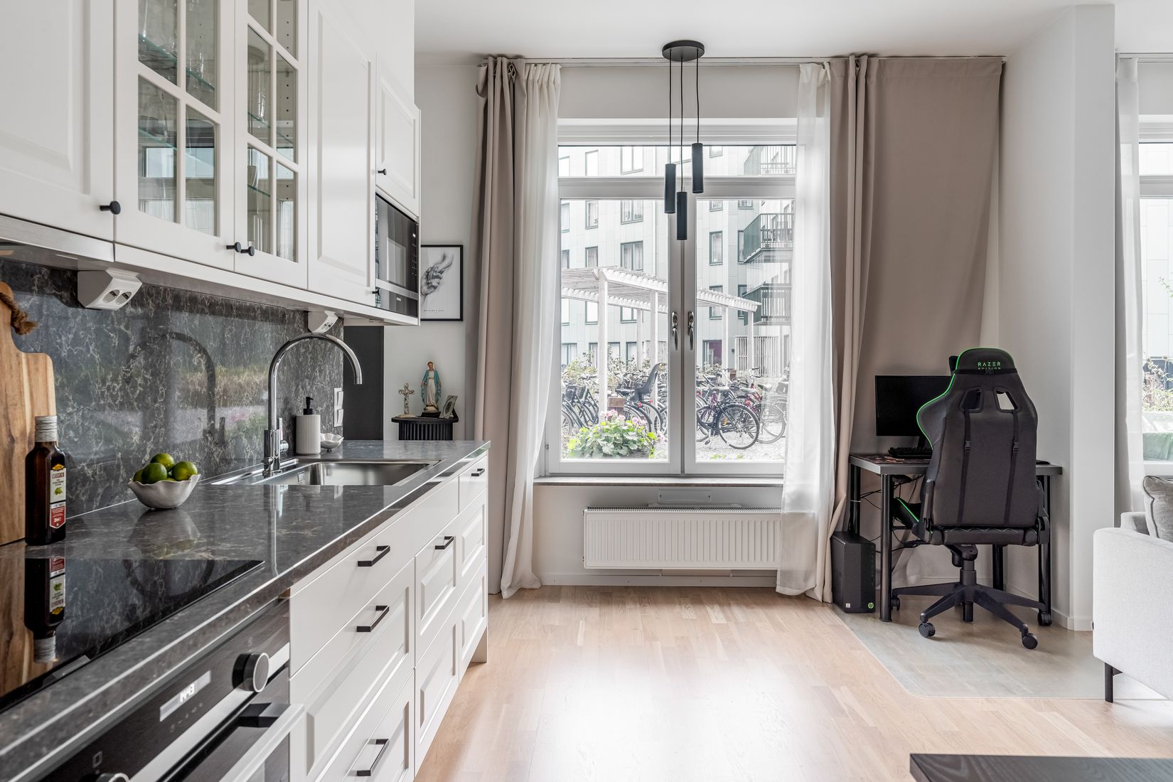 Bostadsrätt, Boulevarden 75A, Täby Park, Täby