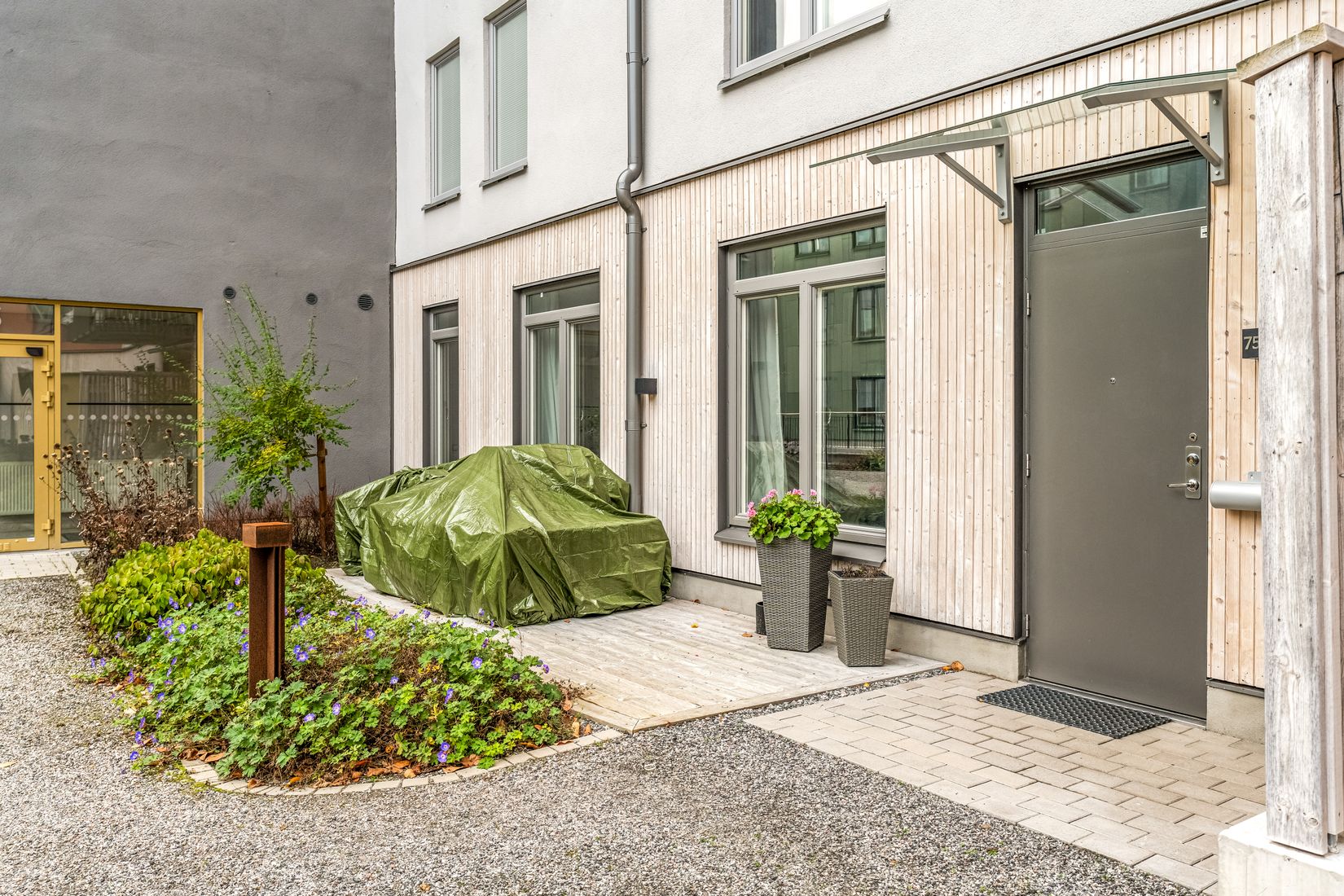 Bostadsrätt, Boulevarden 75A, Täby Park, Täby