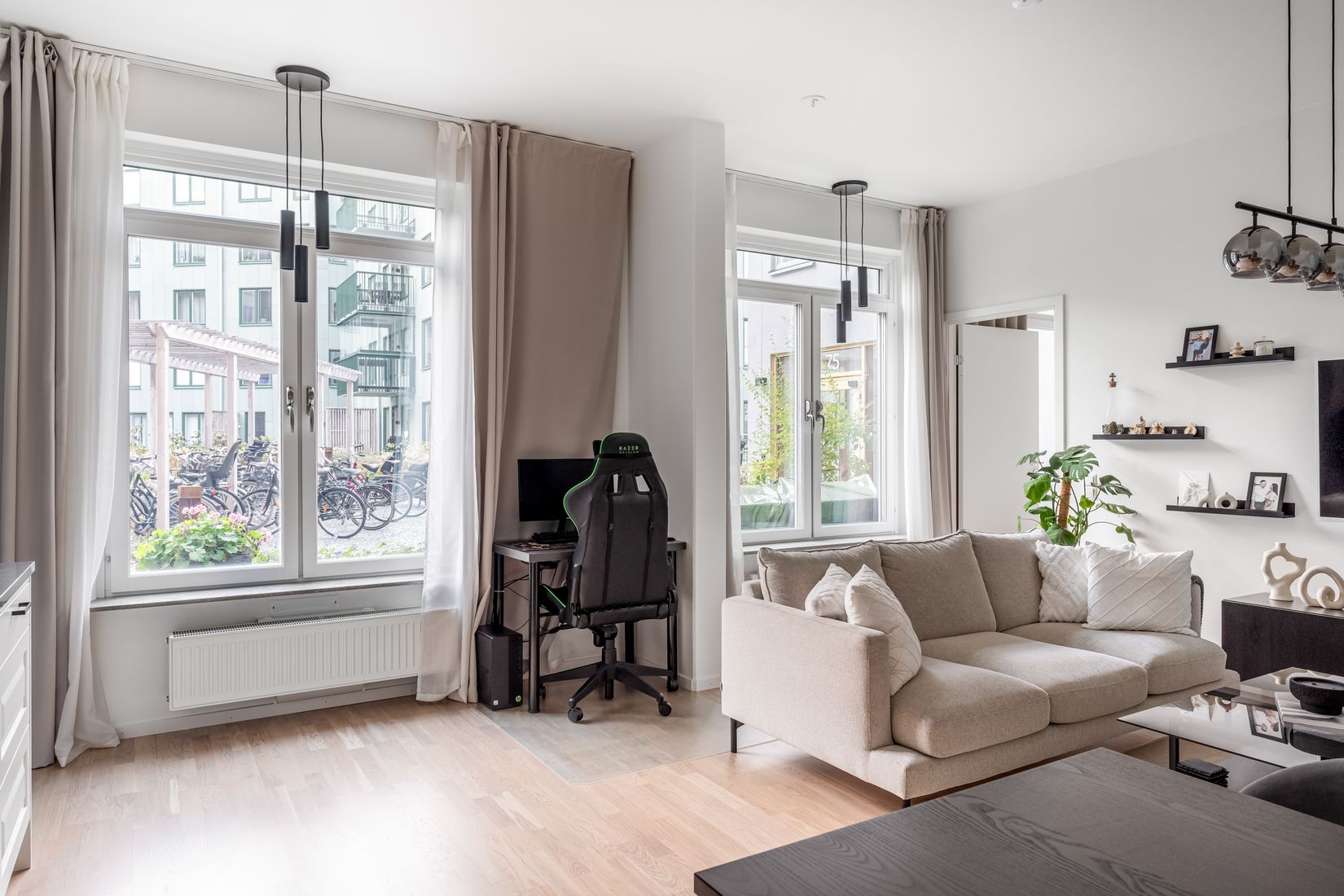 Bostadsrätt, Boulevarden 75A, Täby Park, Täby