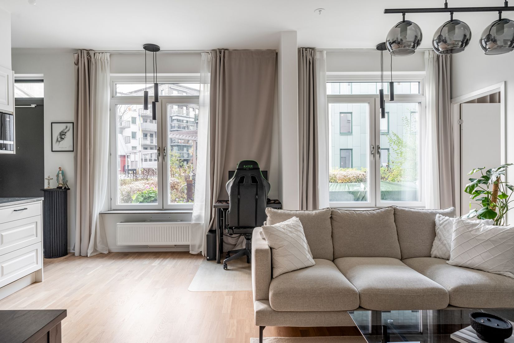 Bostadsrätt, Boulevarden 75A, Täby Park, Täby