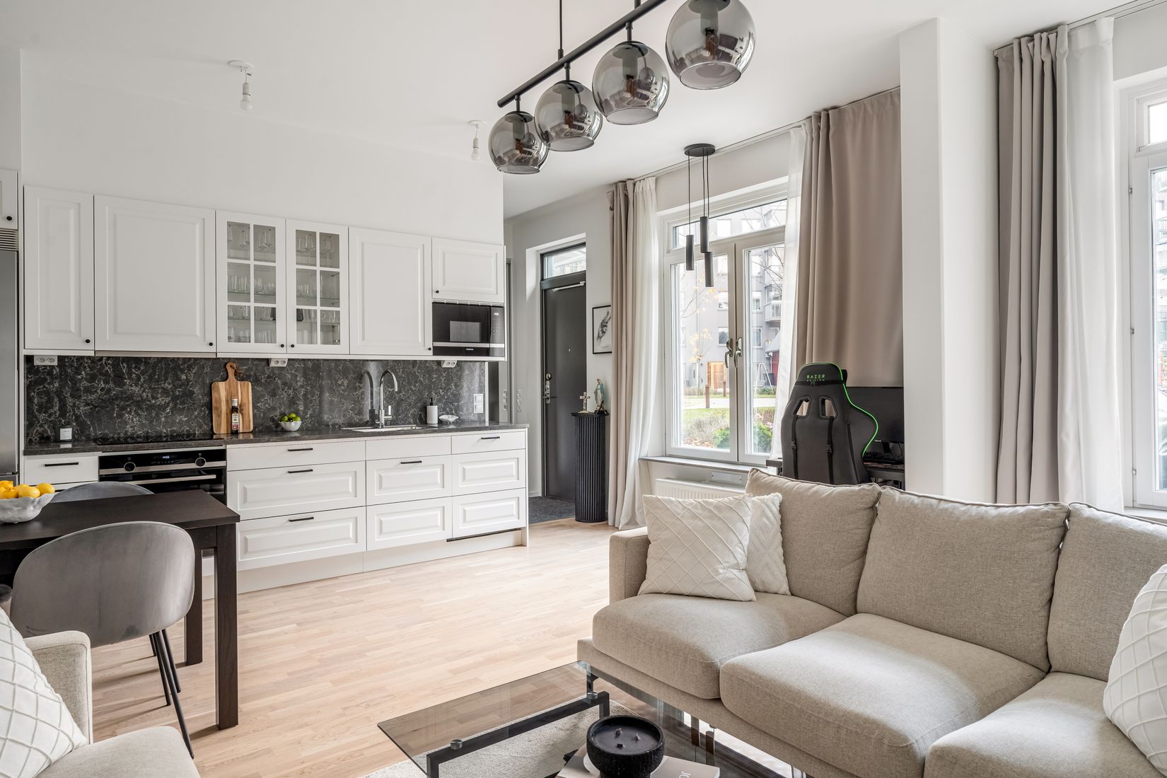 Bostadsrätt, Boulevarden 75A, Täby Park, Täby