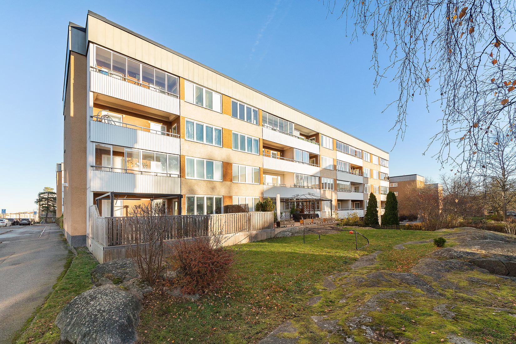 Bostadsrätt, Eldsbergagränd 10, Östeberga/Älvsjö, Stockholm