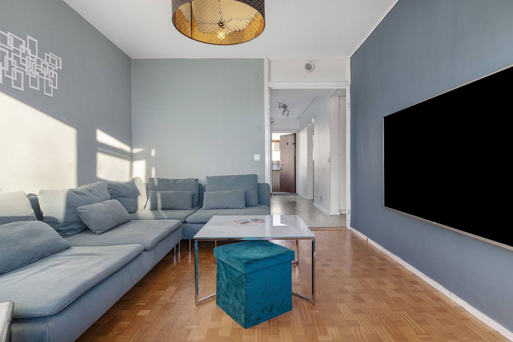 Bostadsrätt, Eldsbergagränd 10, Östeberga/Älvsjö, Stockholm