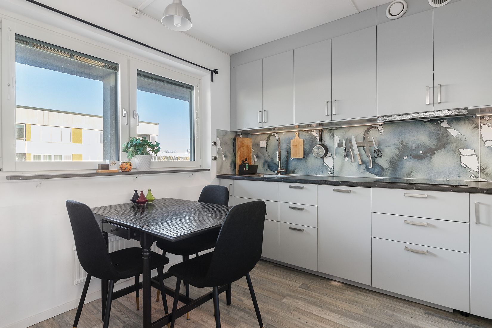 Bostadsrätt, Eldsbergagränd 10, Östeberga/Älvsjö, Stockholm