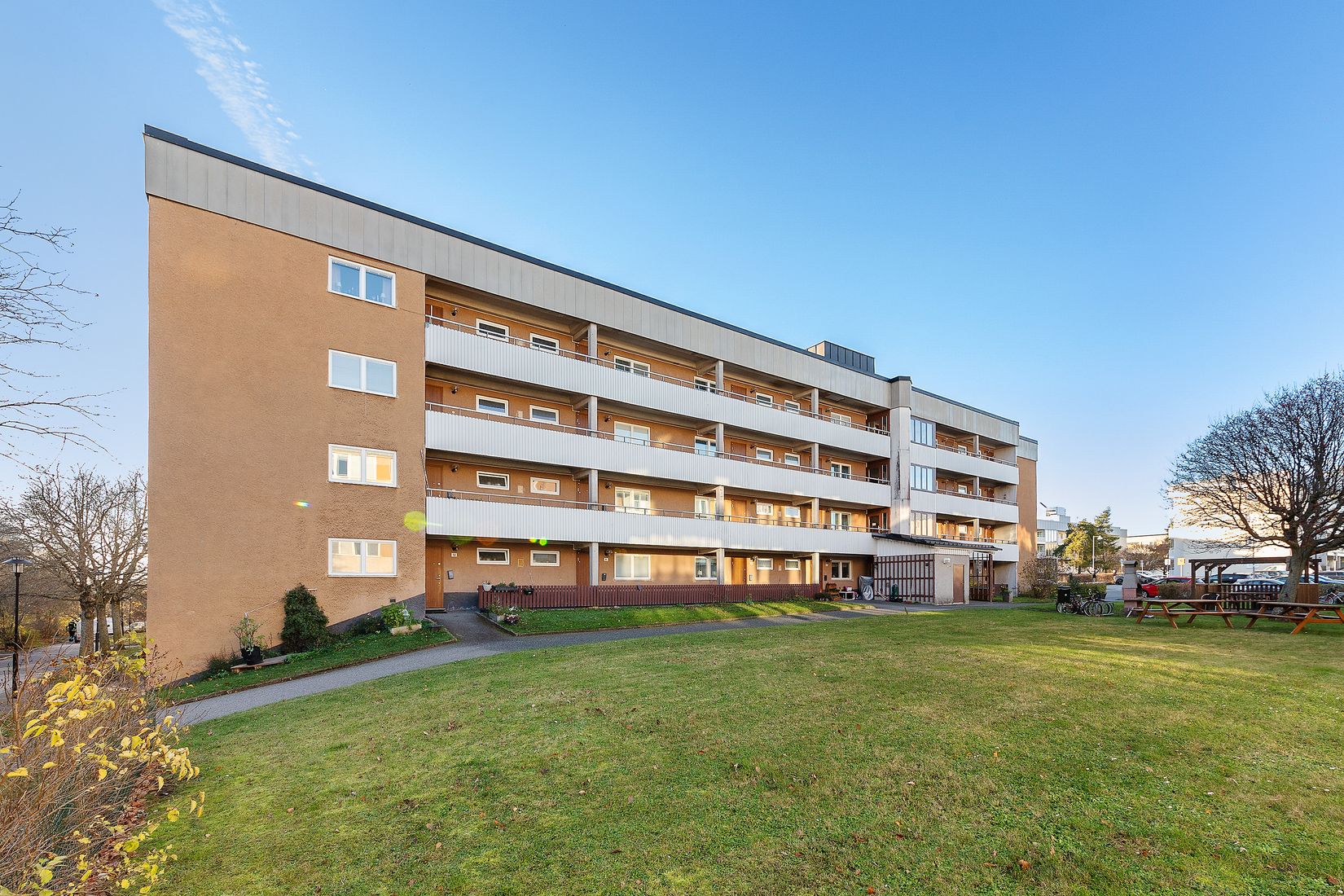 Bostadsrätt, Eldsbergagränd 10, Östeberga/Älvsjö, Stockholm