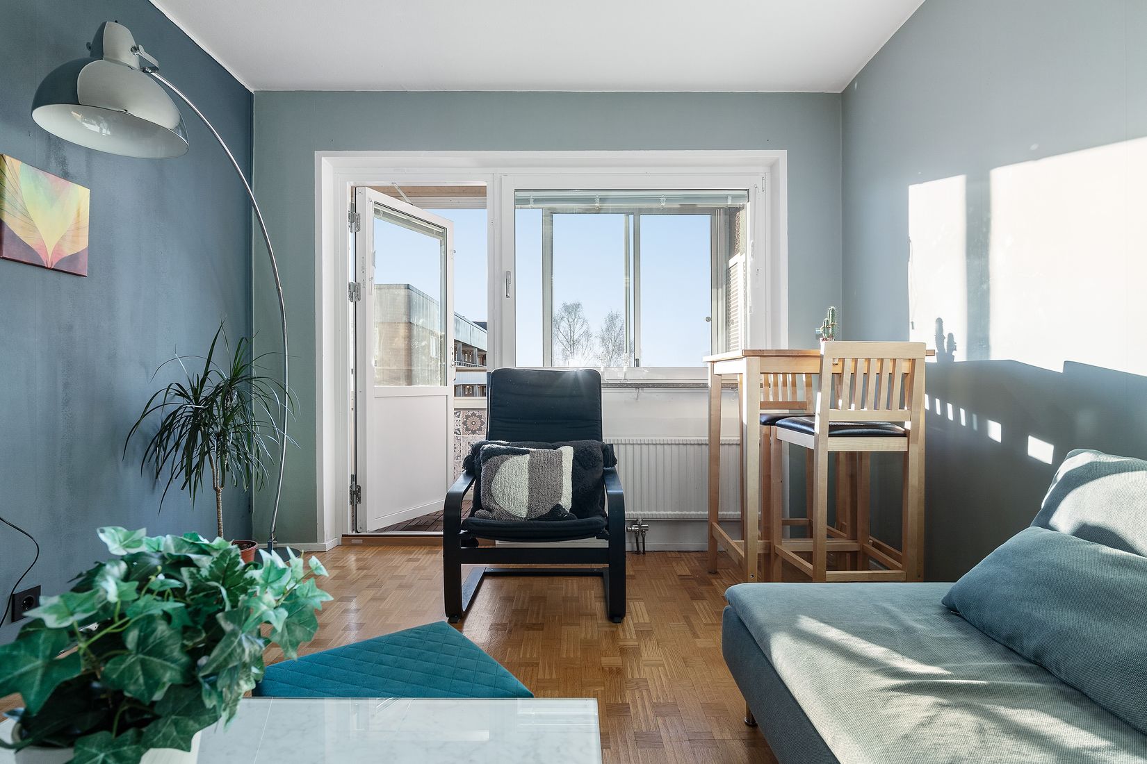 Bostadsrätt, Eldsbergagränd 10, Östeberga/Älvsjö, Stockholm