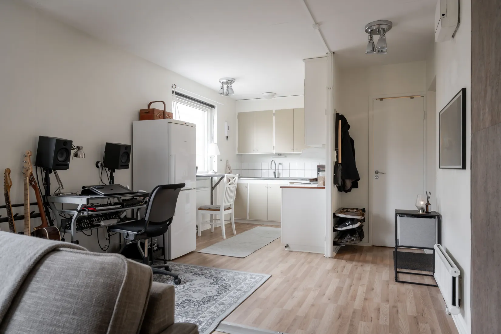 Bostadsrätt, Kungsgatan 17, Centrum, Borås