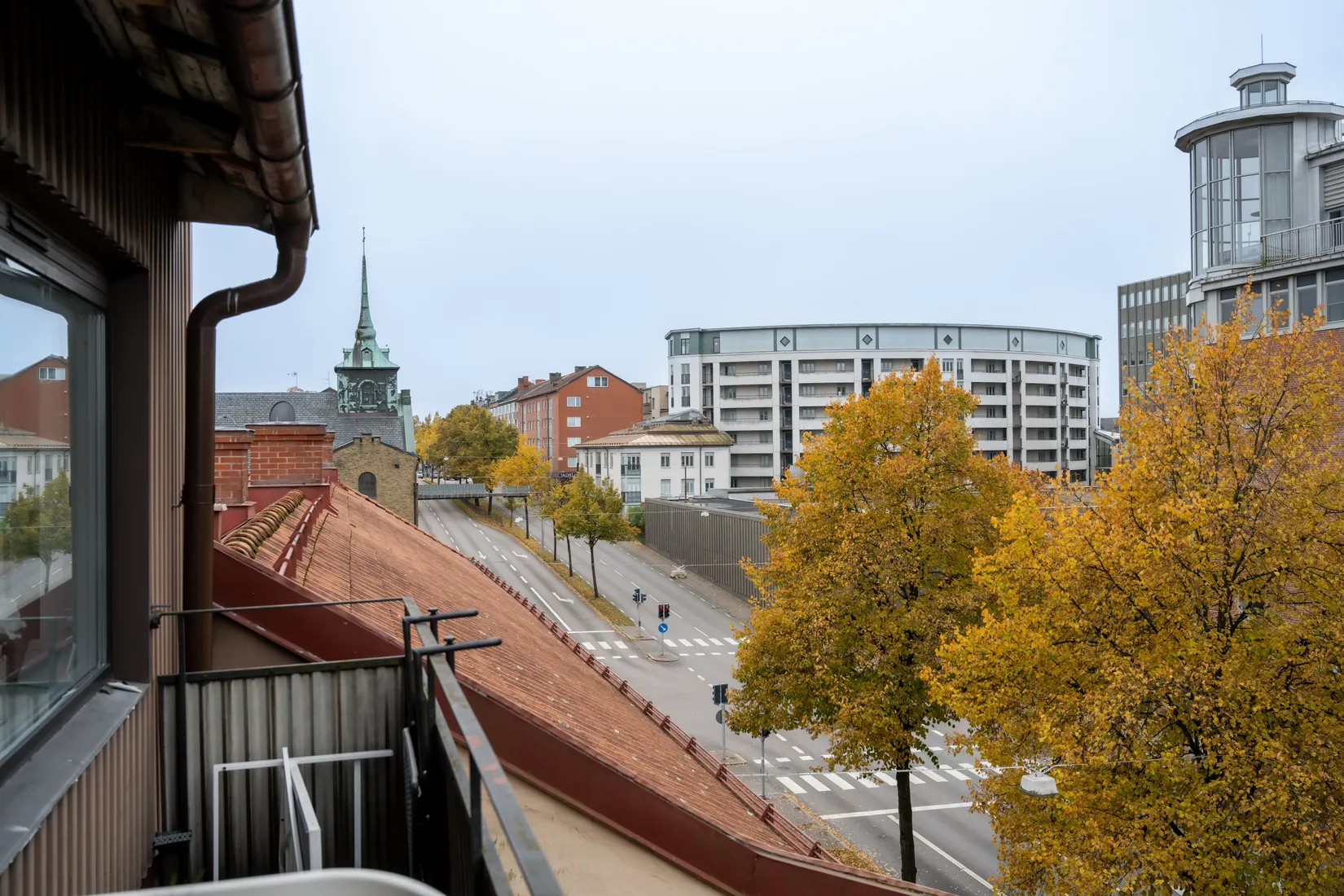 Bostadsrätt, Kungsgatan 17, Centrum, Borås