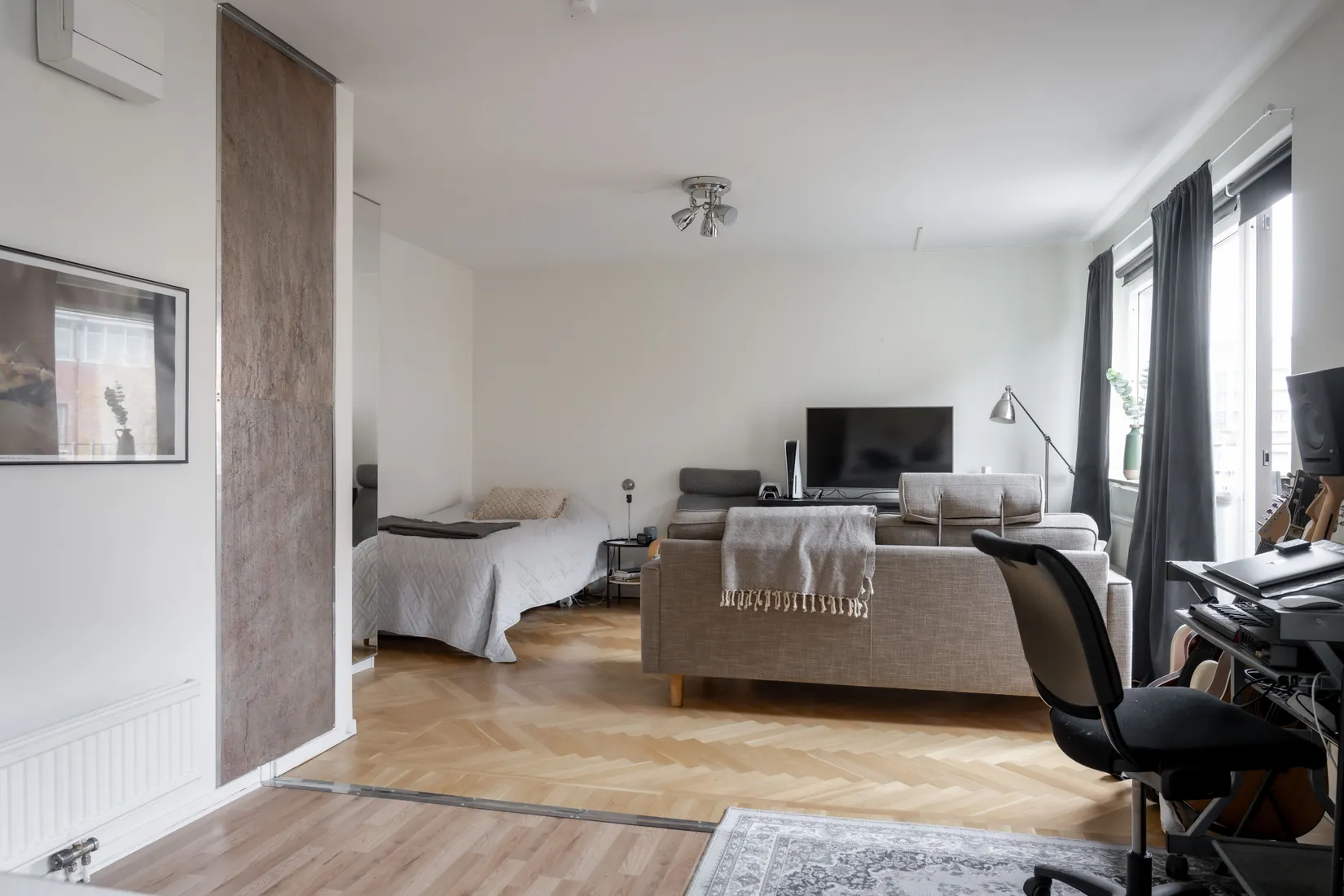 Bostadsrätt, Kungsgatan 17, Centrum, Borås