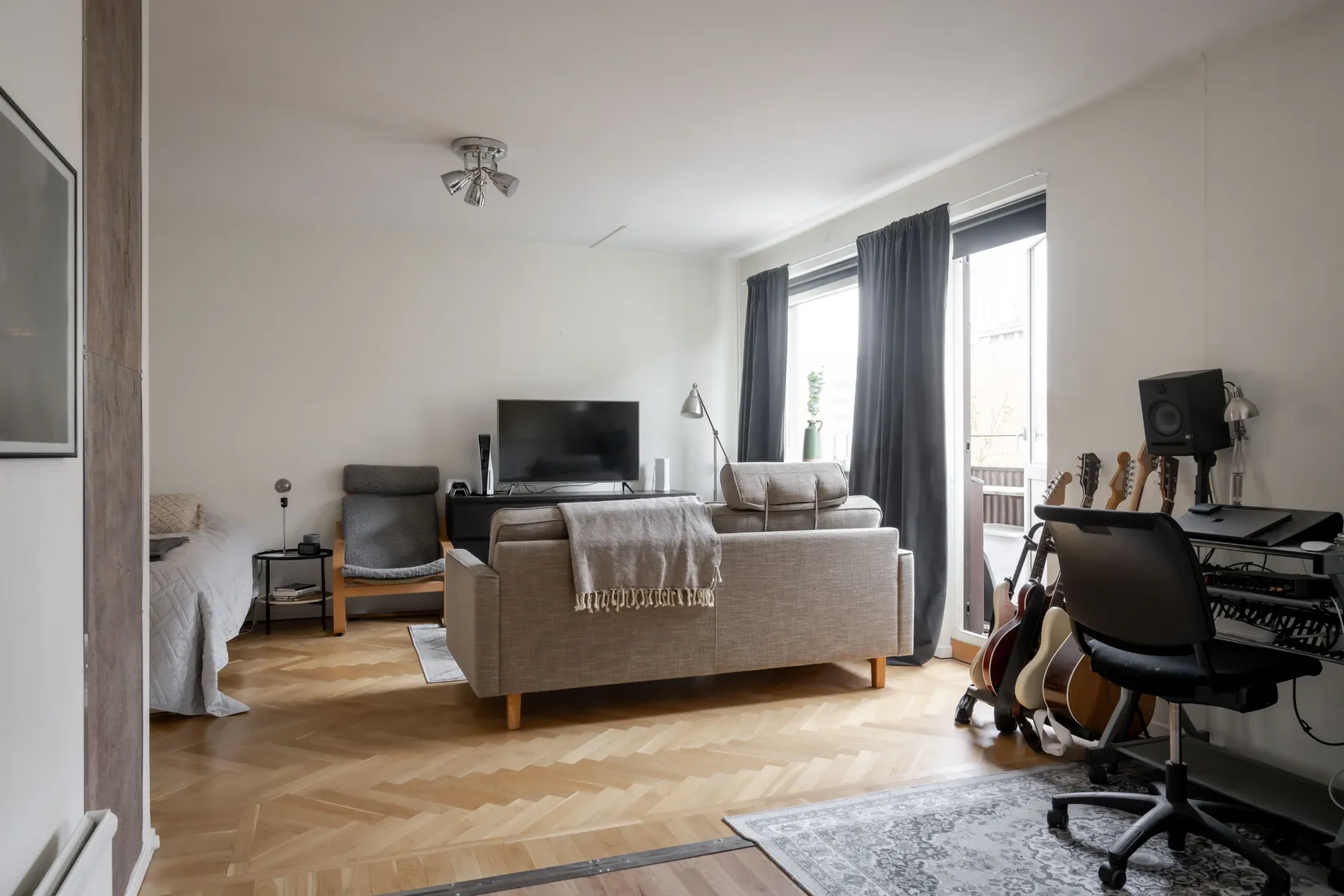 Bostadsrätt, Kungsgatan 17, Centrum, Borås