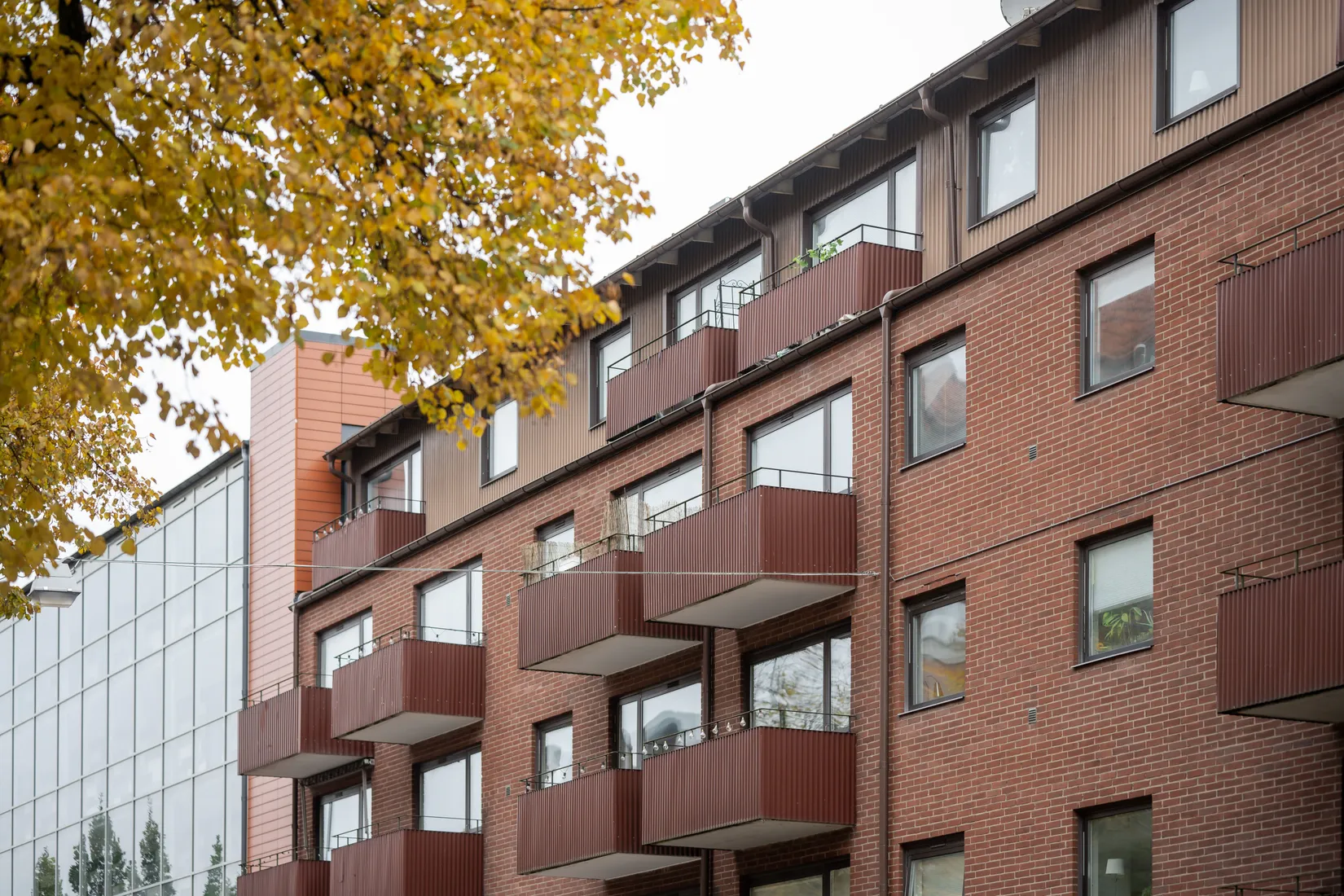 Bostadsrätt, Kungsgatan 17, Centrum, Borås