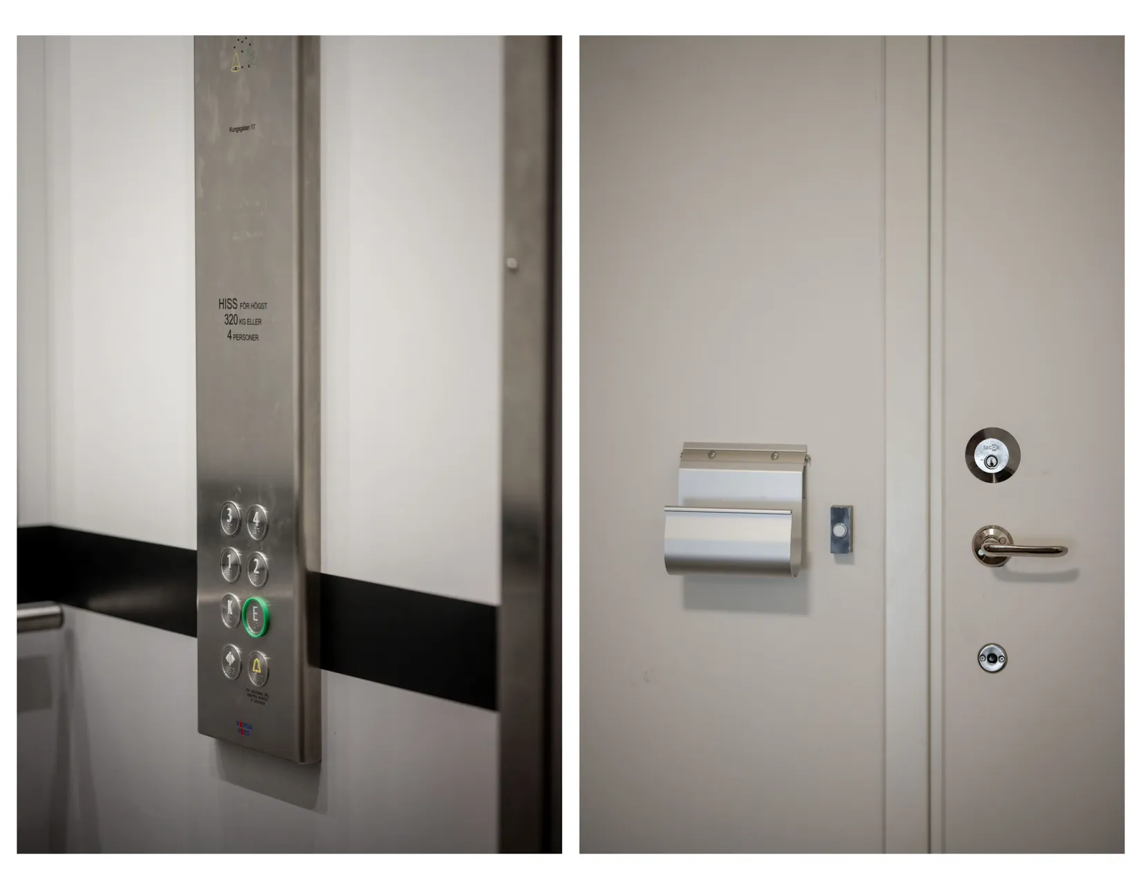 Bostadsrätt, Kungsgatan 17, Centrum, Borås