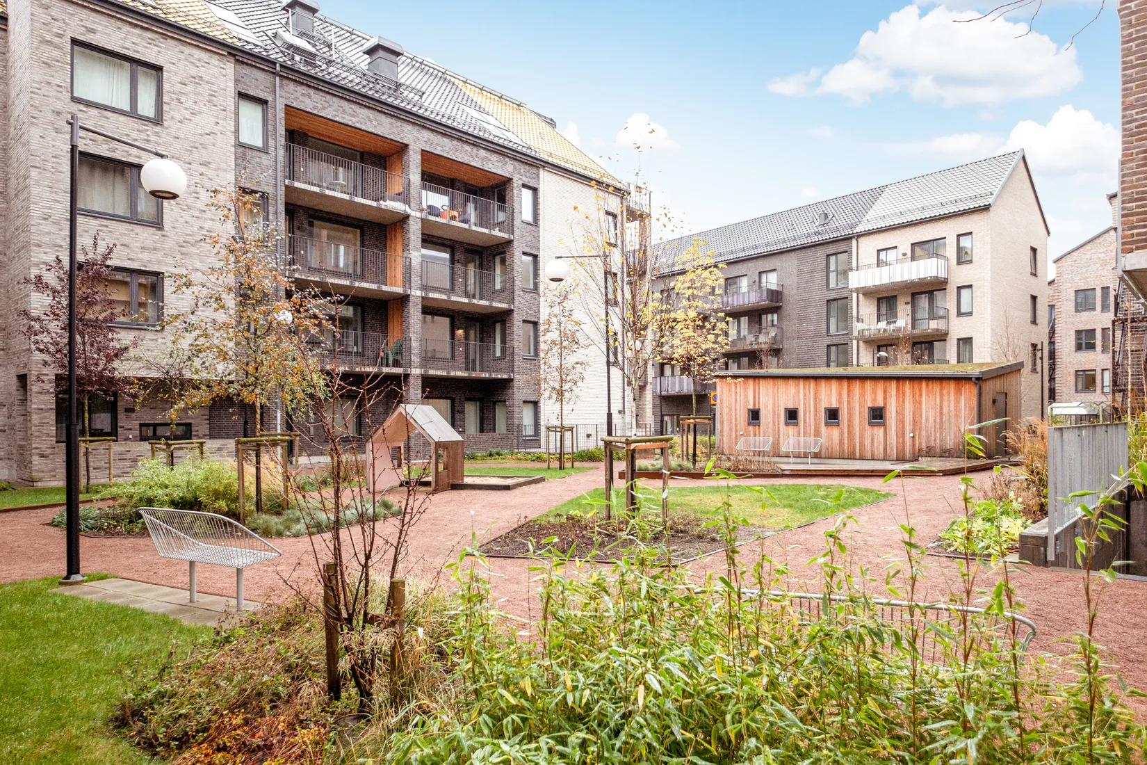Bostadsrätt, Selma Lagerlöfs Parkstråk 30, Hisings Backa, Göteborg