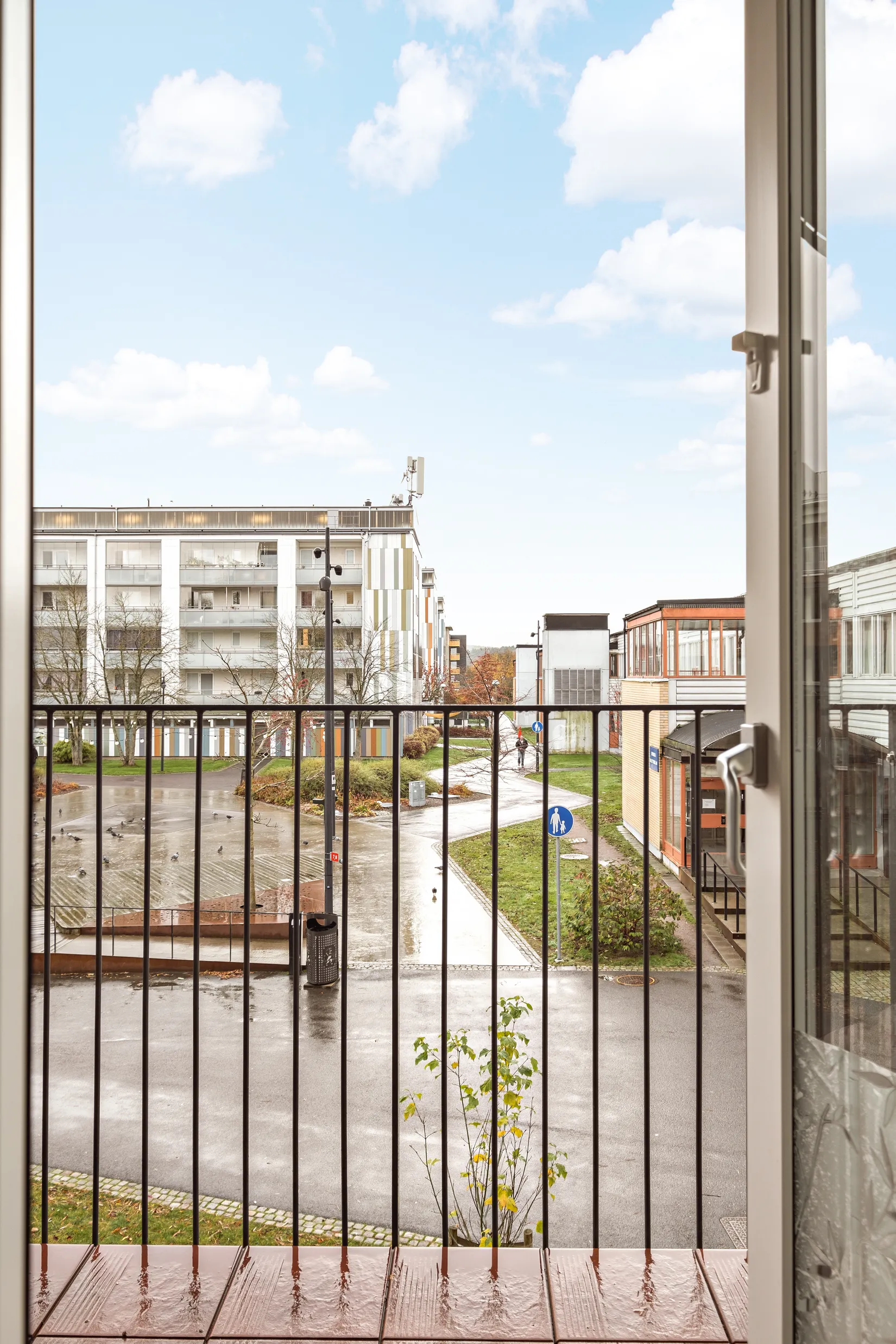 Bostadsrätt, Selma Lagerlöfs Parkstråk 30, Hisings Backa, Göteborg