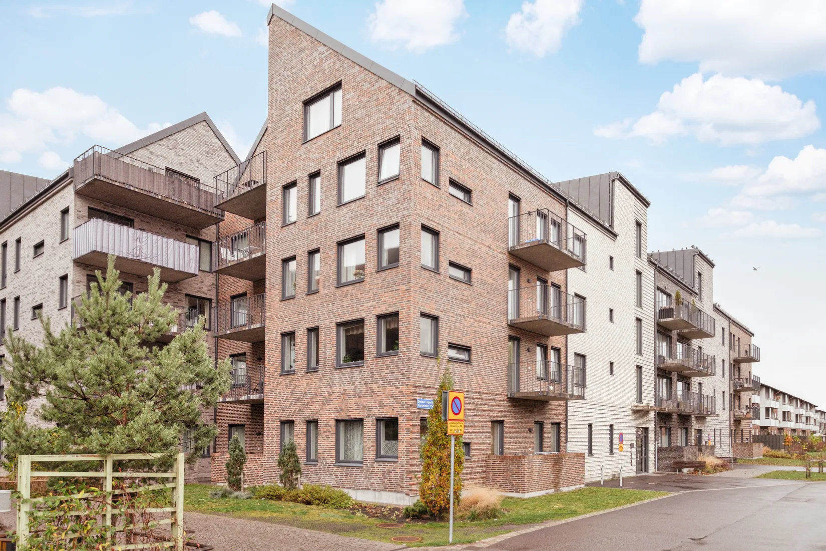 Bostadsrätt, Selma Lagerlöfs Parkstråk 30, Hisings Backa, Göteborg