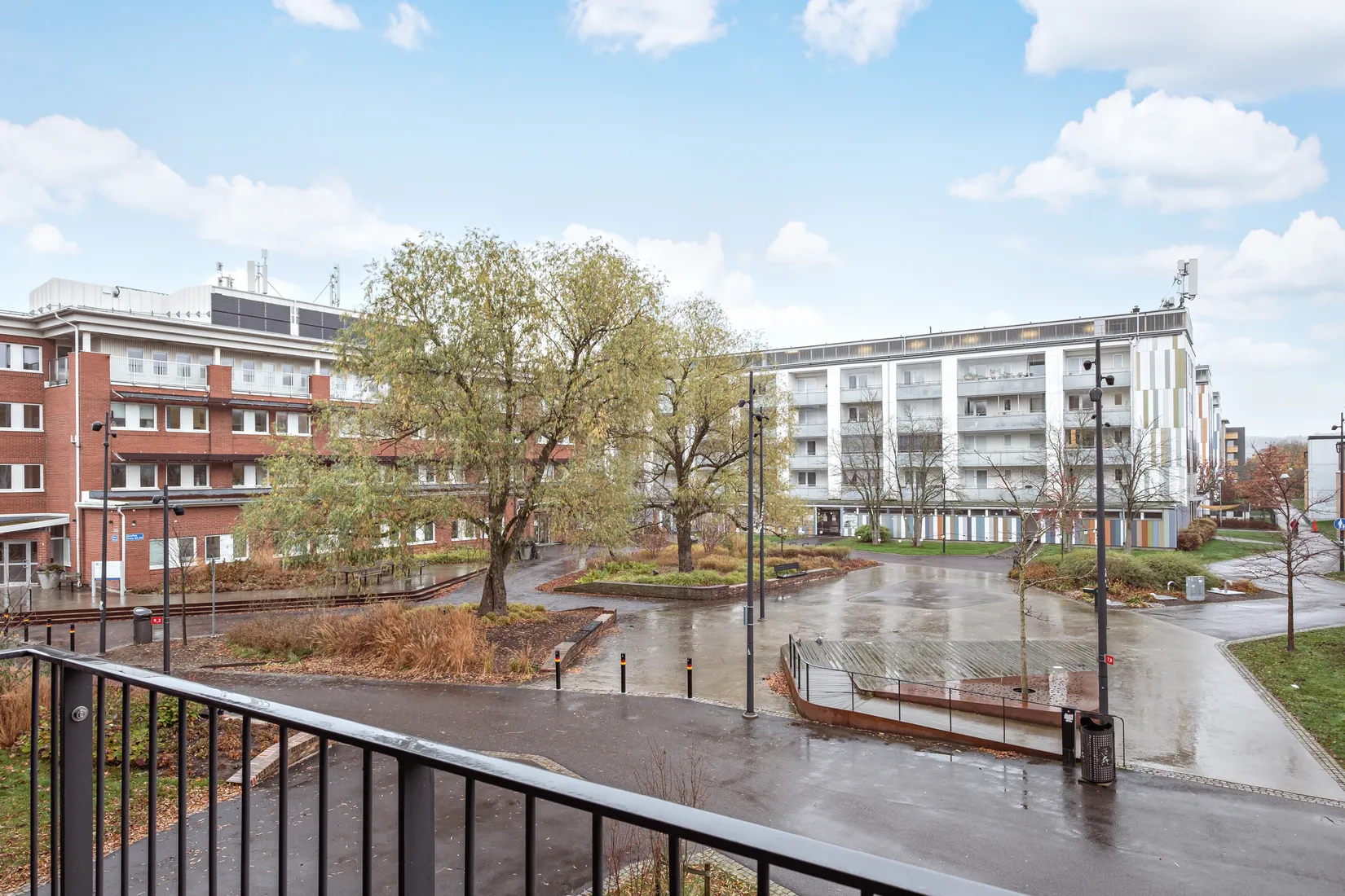 Bostadsrätt, Selma Lagerlöfs Parkstråk 30, Hisings Backa, Göteborg