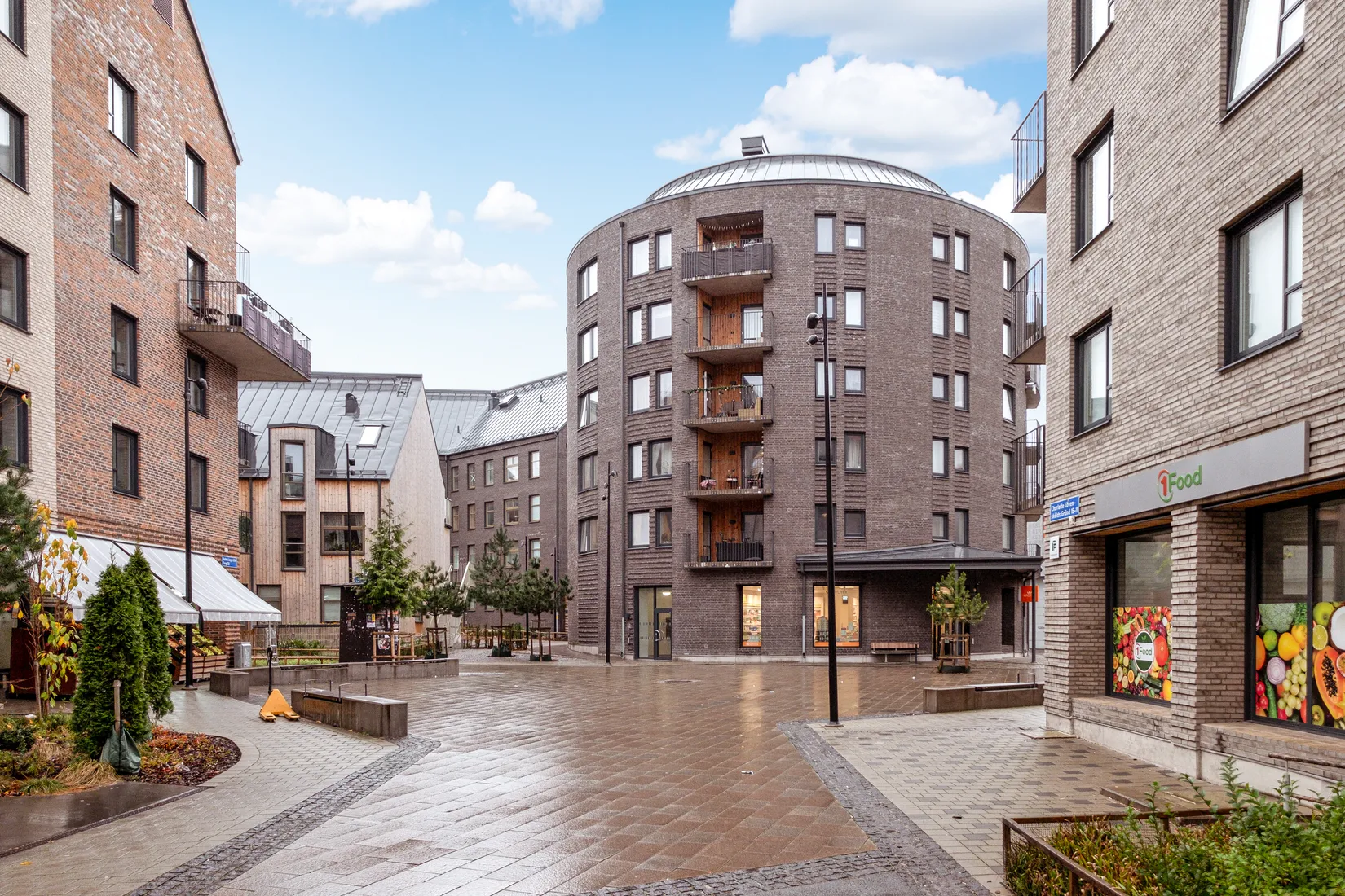 Bostadsrätt, Selma Lagerlöfs Parkstråk 30, Hisings Backa, Göteborg