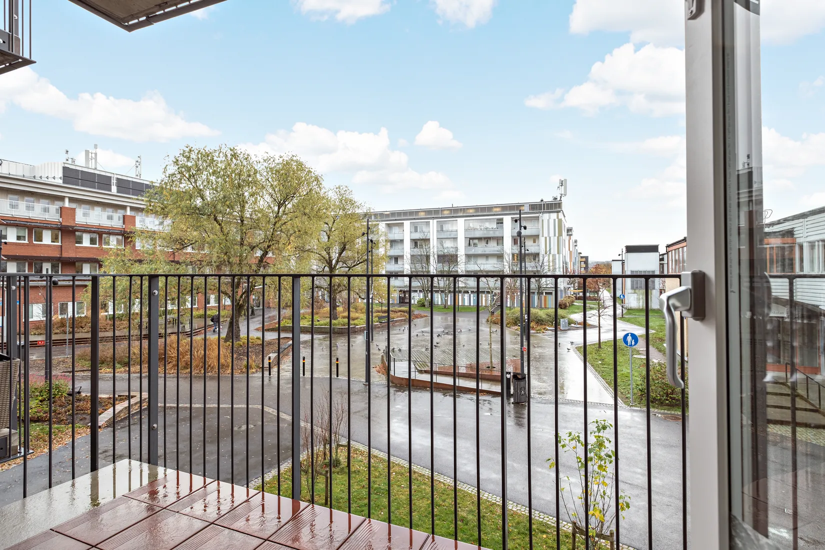 Bostadsrätt, Selma Lagerlöfs Parkstråk 30, Hisings Backa, Göteborg