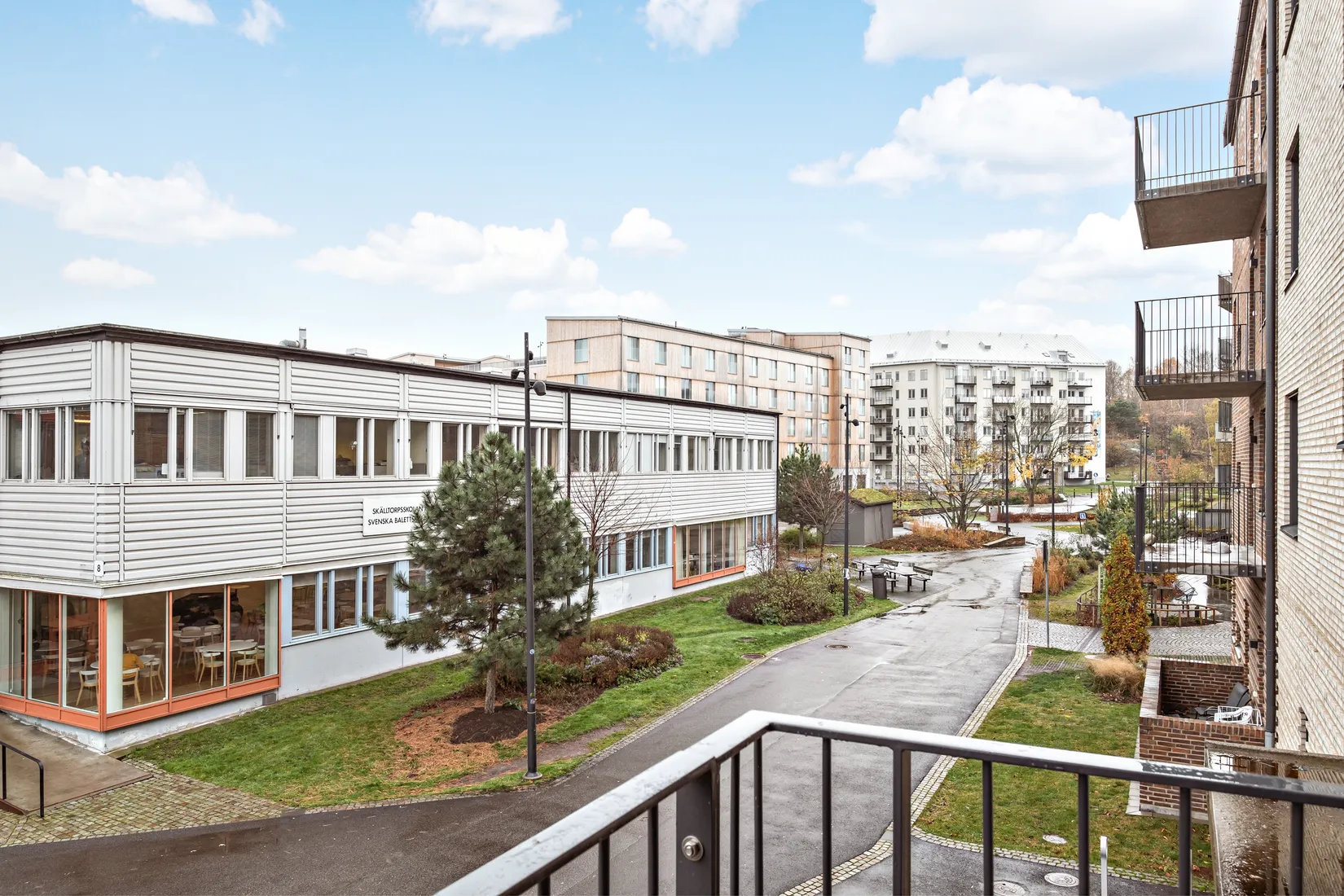 Bostadsrätt, Selma Lagerlöfs Parkstråk 30, Hisings Backa, Göteborg