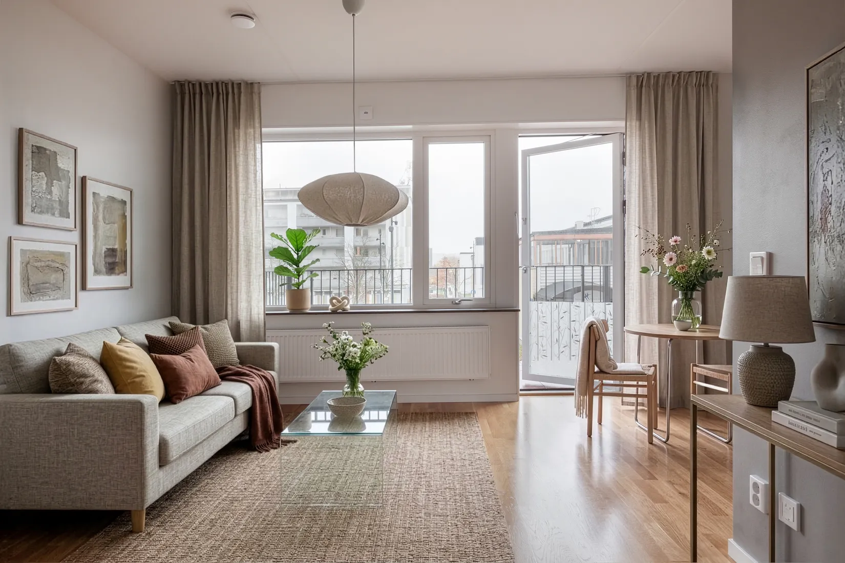 Bostadsrätt, Selma Lagerlöfs Parkstråk 30, Hisings Backa, Göteborg