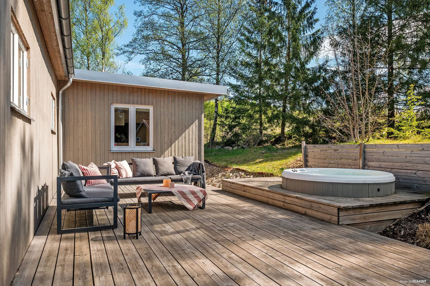 Villa, Lundsdalsvägen 10, Lundaskog, Borås