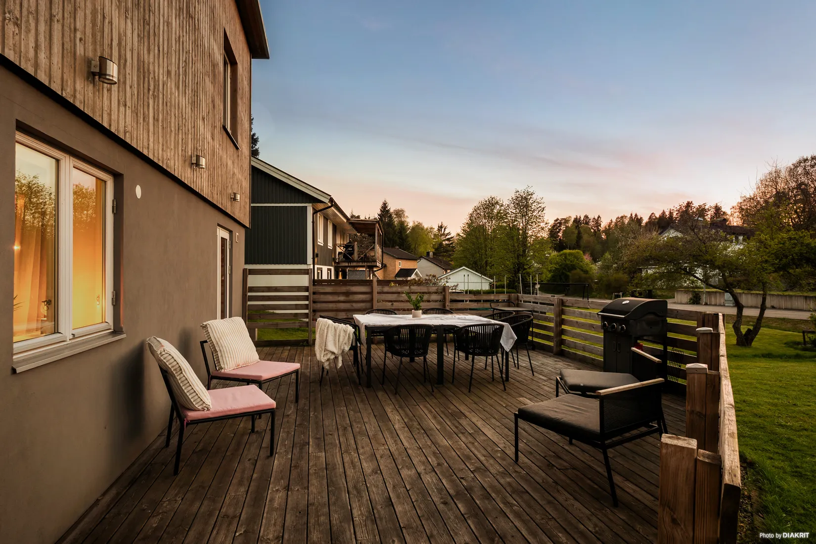 Villa, Lundsdalsvägen 10, Lundaskog, Borås