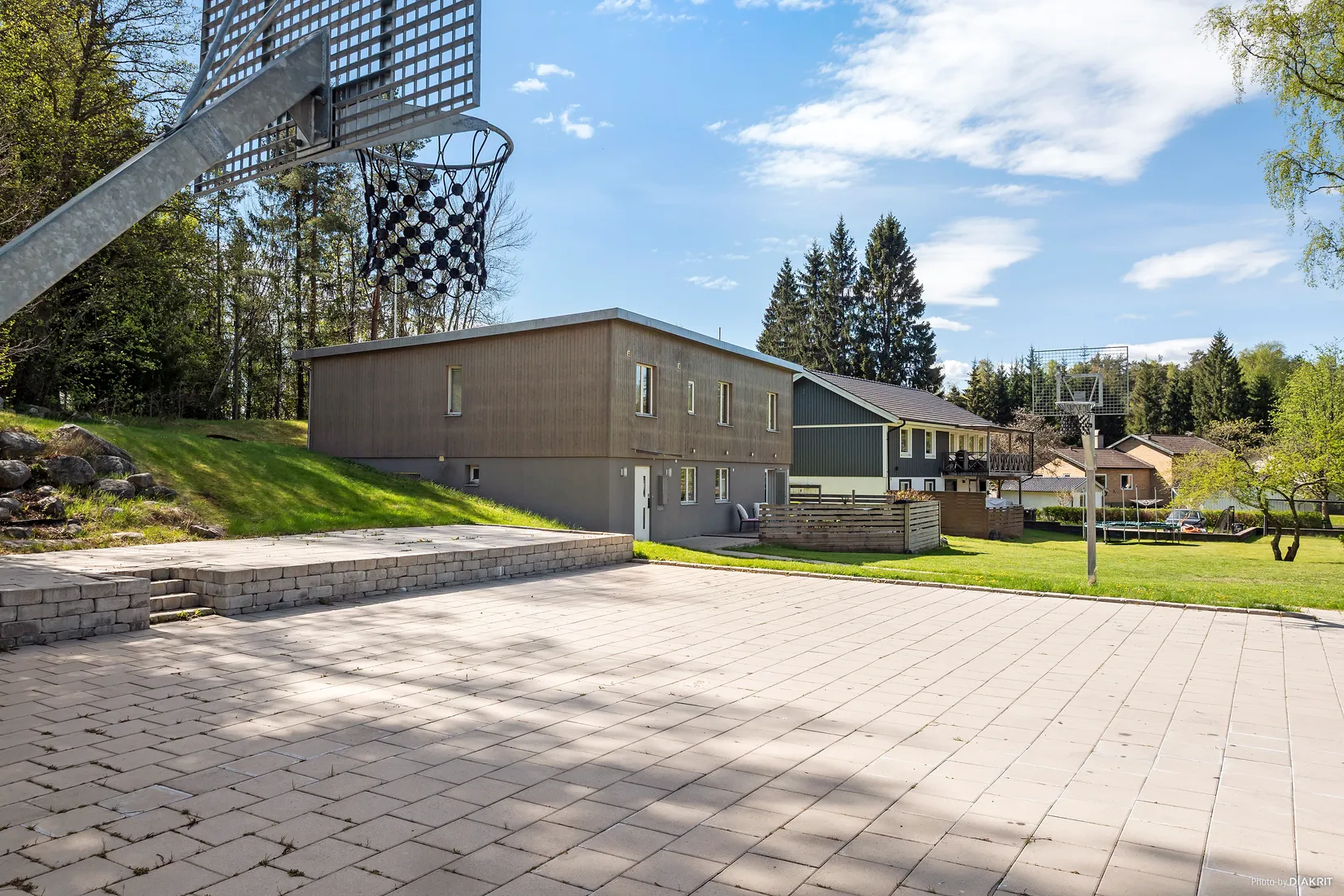 Villa, Lundsdalsvägen 10, Lundaskog, Borås