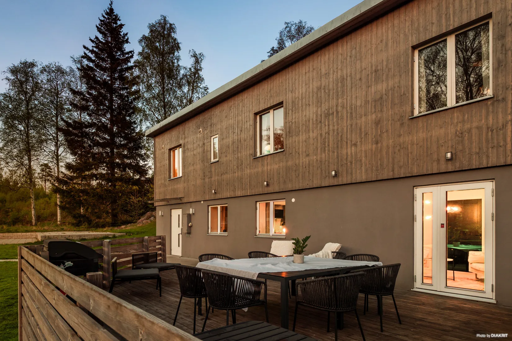 Villa, Lundsdalsvägen 10, Lundaskog, Borås